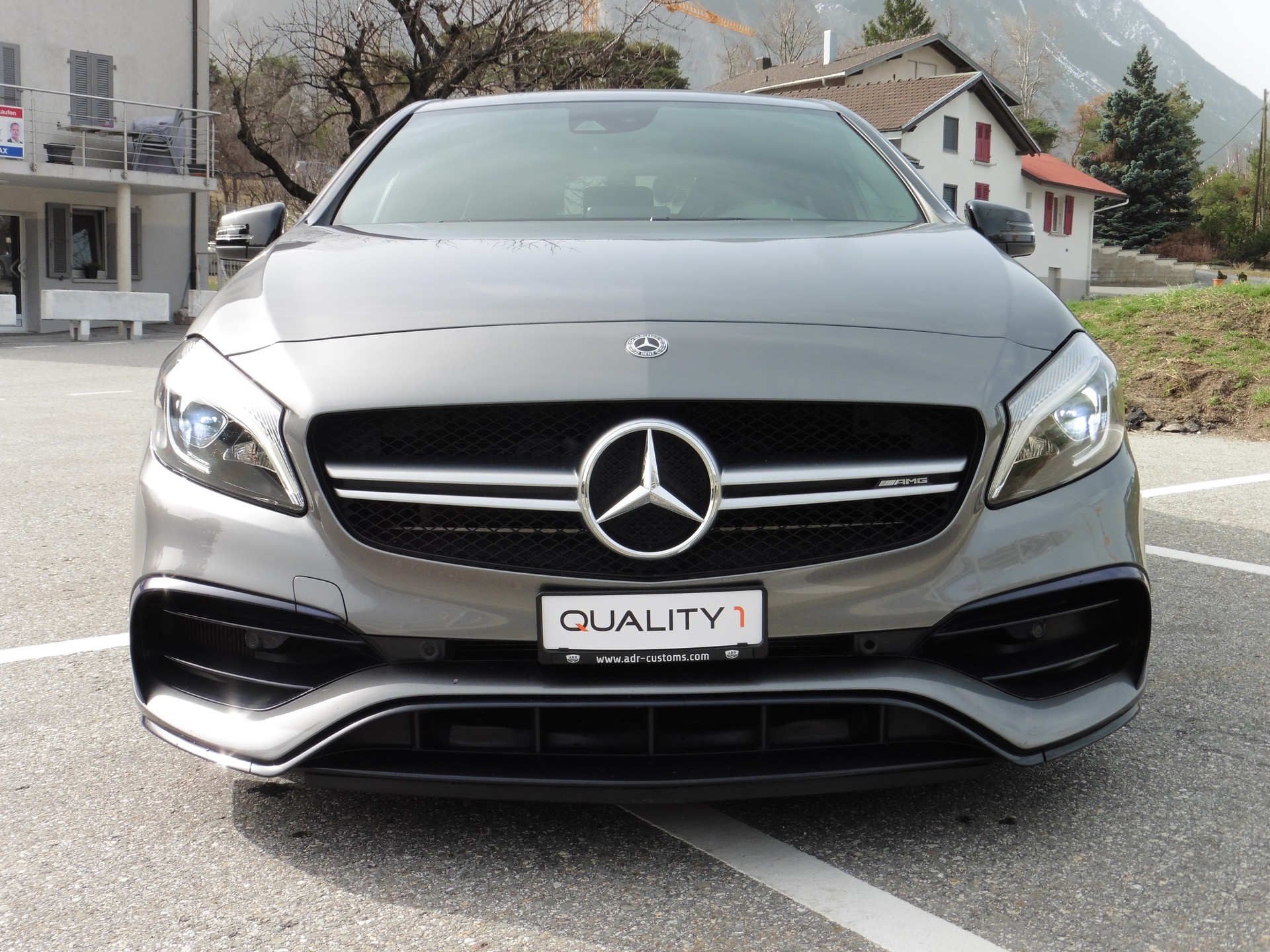 MERCEDES-BENZ A 45 AMG 4Matic Speedshift 7G-DCT-showroom-element-2