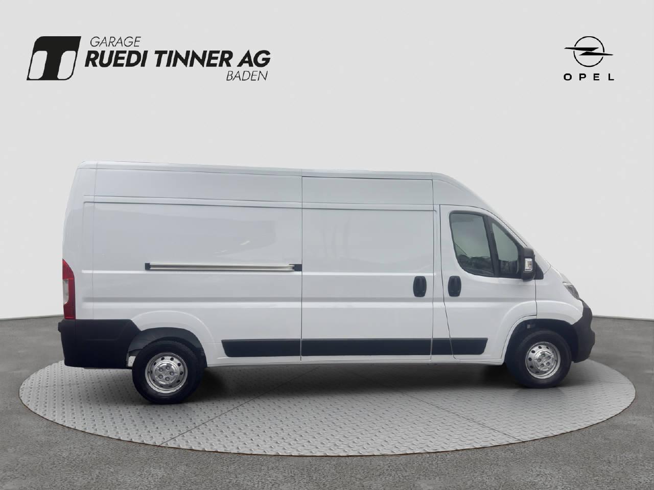 OPEL Movano Kaw. 3.5 t L3 H2 2.2 TD 165 3.5T-image-3