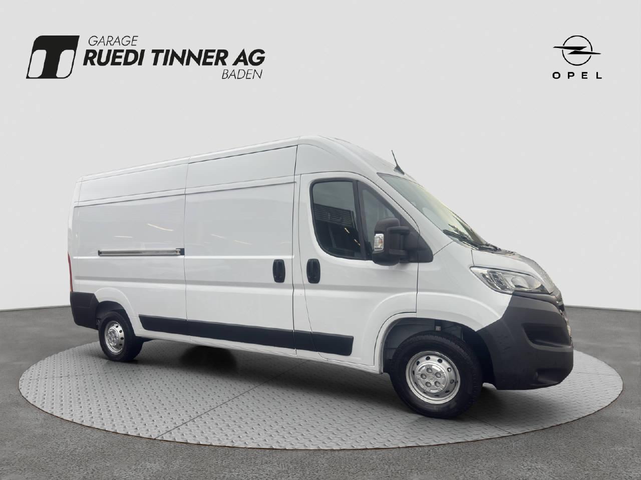 OPEL Movano Kaw. 3.5 t L3 H2 2.2 TD 165-showroom-element-2