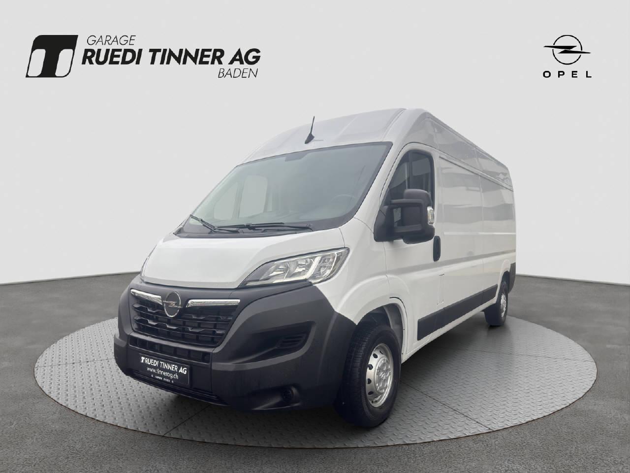 OPEL Movano Kaw. 3.5 t L3 H2 2.2 TD 165 3.5T-image-0