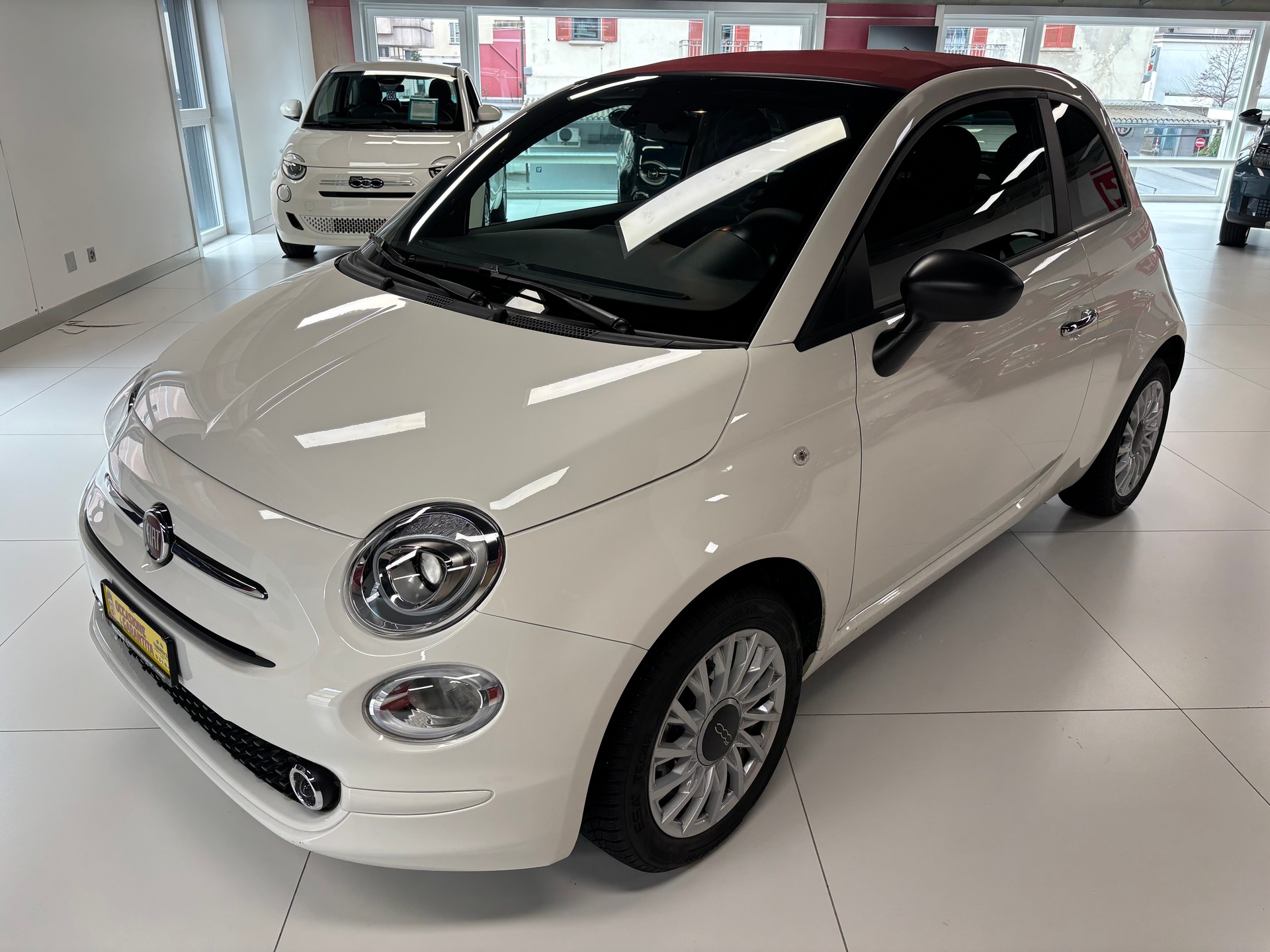 FIAT 500 1.0 N3 MildHybrid Cult Edition