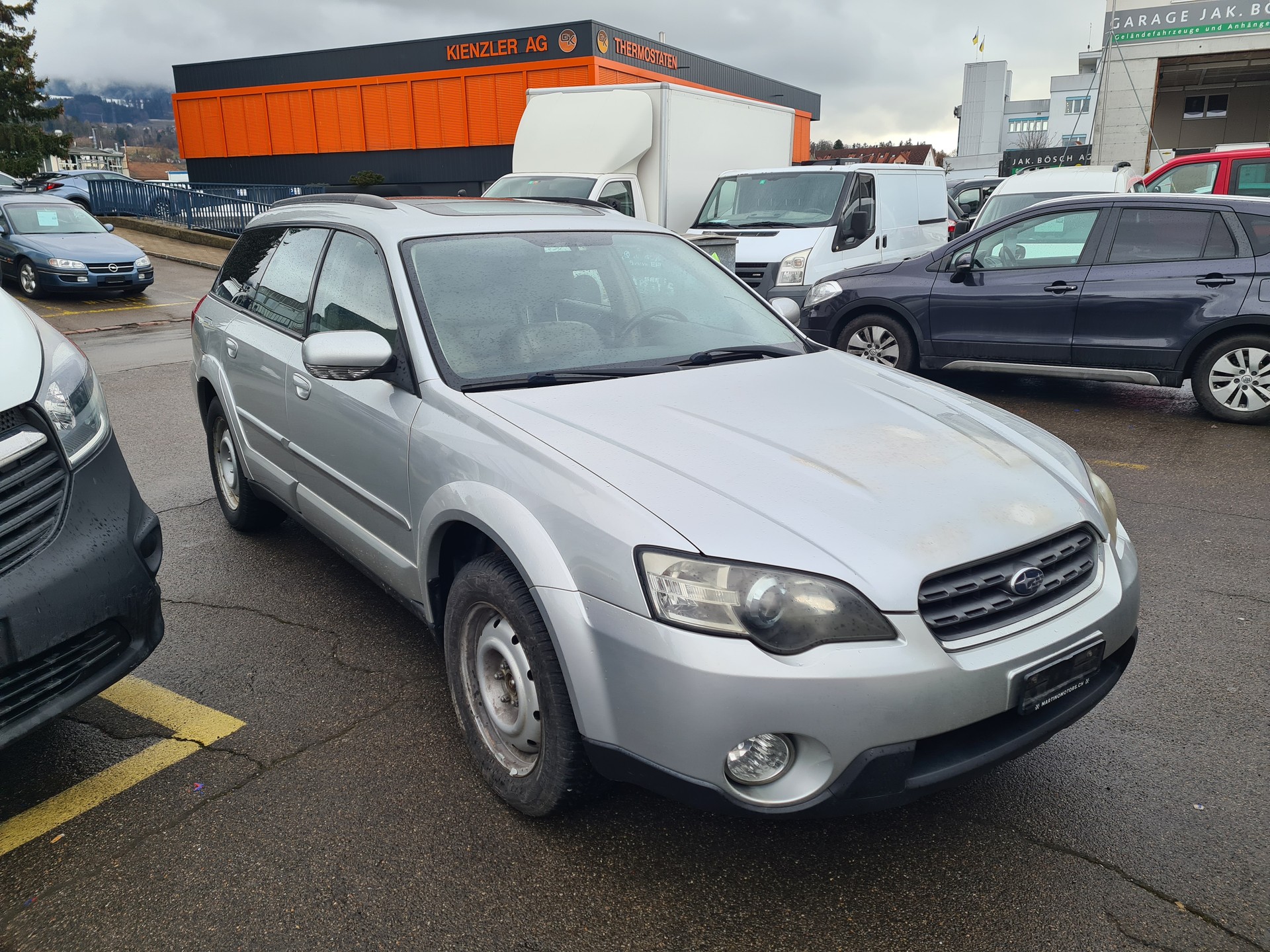 SUBARU Outback 3.0R AWD H6 Automatic-image-1