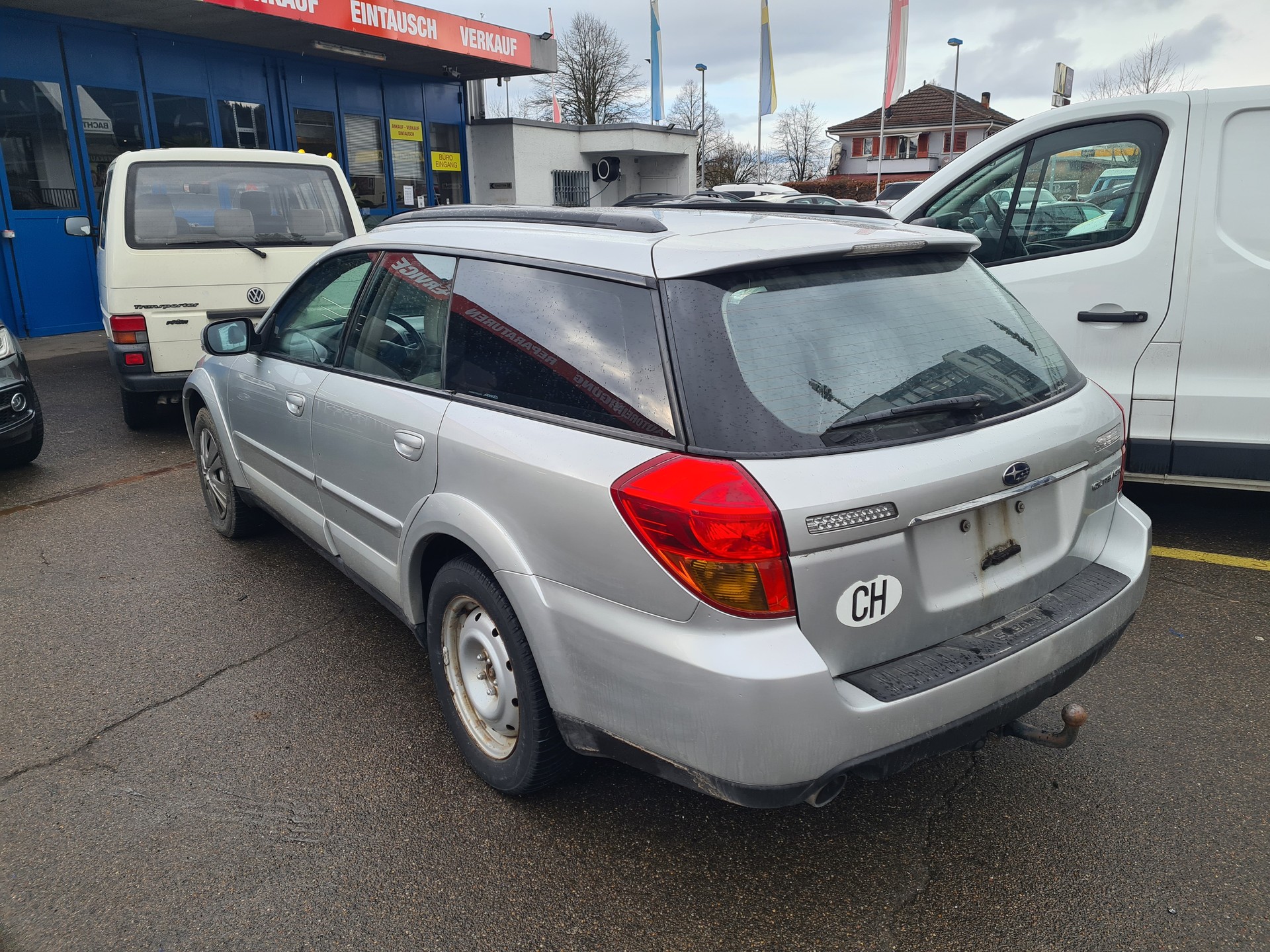 SUBARU Outback 3.0R AWD H6 Automatic-image-3