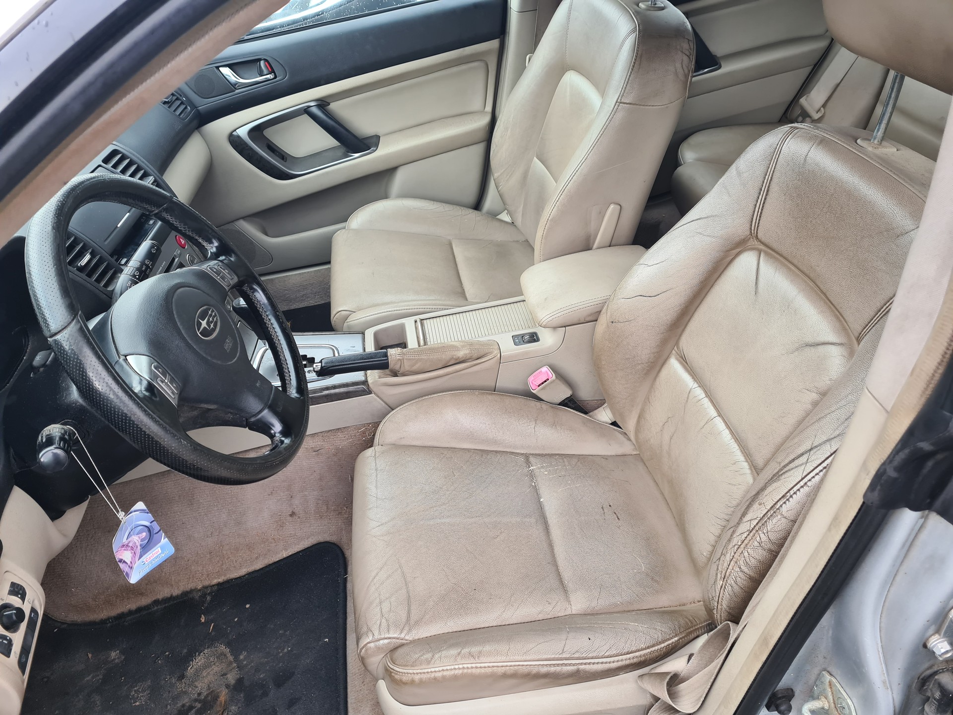 SUBARU Outback 3.0R AWD H6 Automatic-image-4