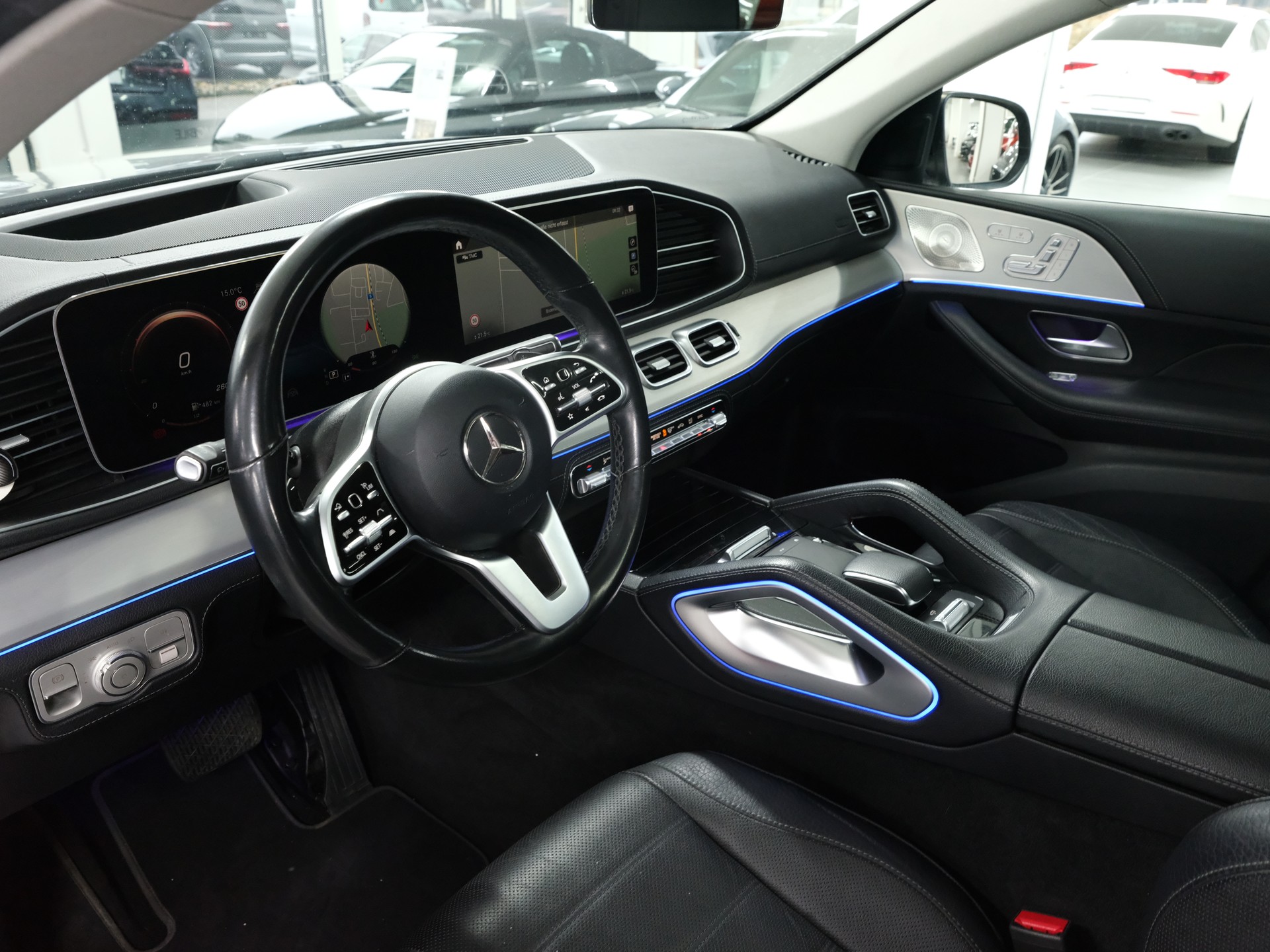 MERCEDES-BENZ GLE Coupé 400 d 4Matic 9G-Tronic-image-13