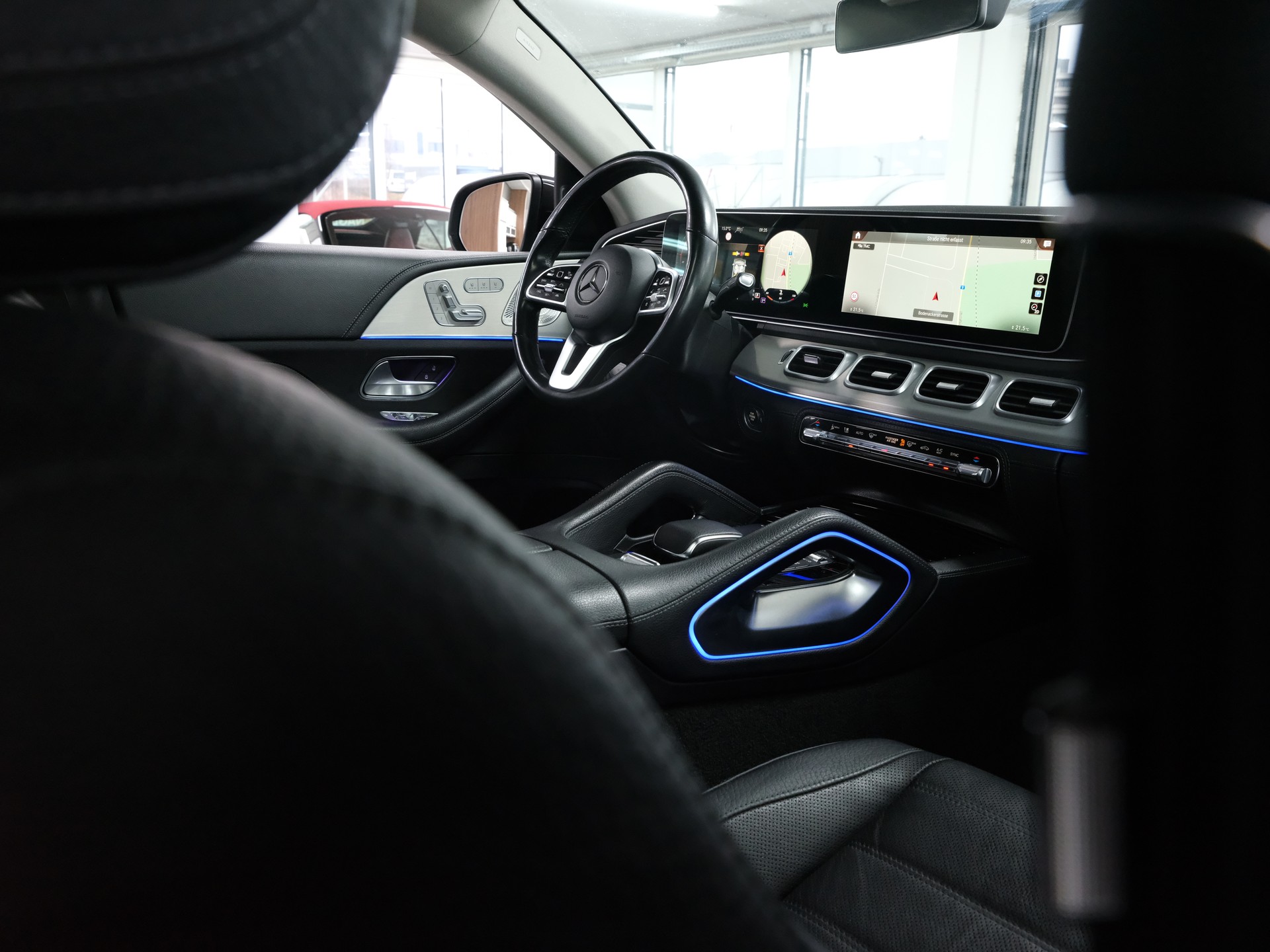 MERCEDES-BENZ GLE Coupé 400 d 4Matic 9G-Tronic-image-19