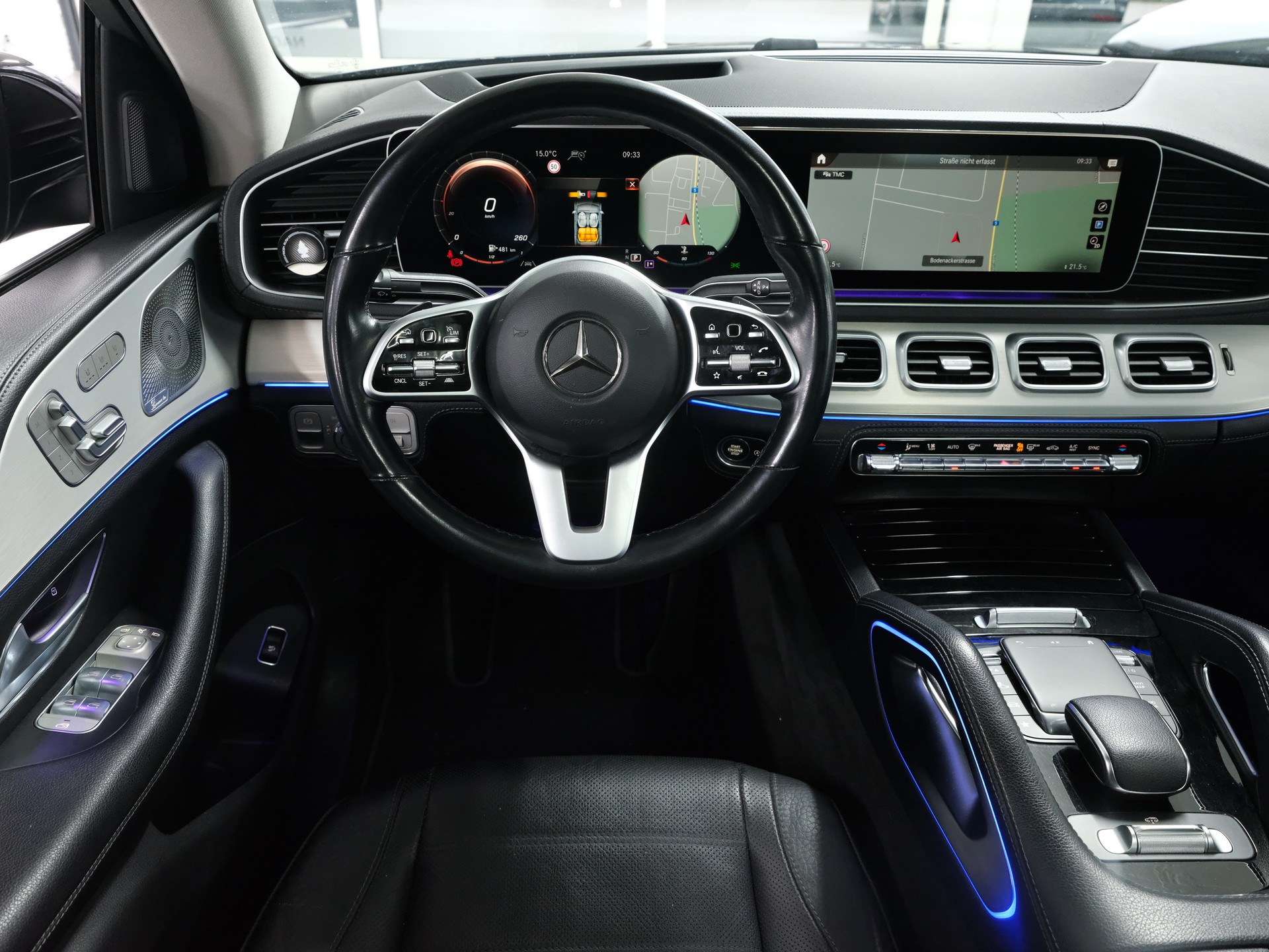 MERCEDES-BENZ GLE Coupé 400 d 4Matic 9G-Tronic-image-15