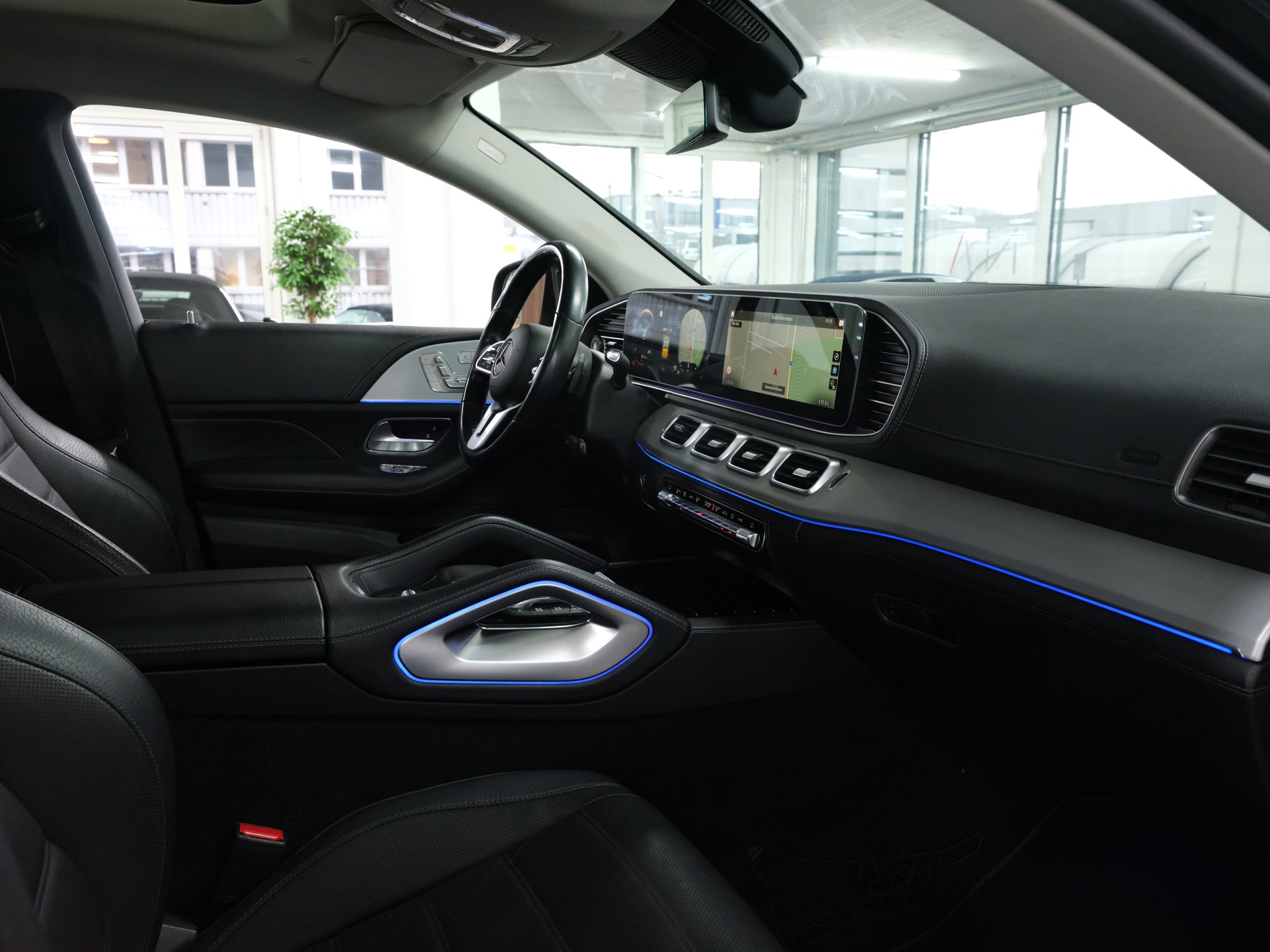 MERCEDES-BENZ GLE Coupé 400 d 4Matic 9G-Tronic-image-21