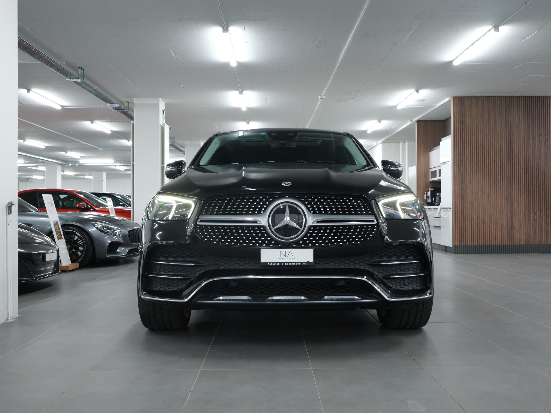 MERCEDES-BENZ GLE Coupé 400 d 4Matic 9G-Tronic-image-8