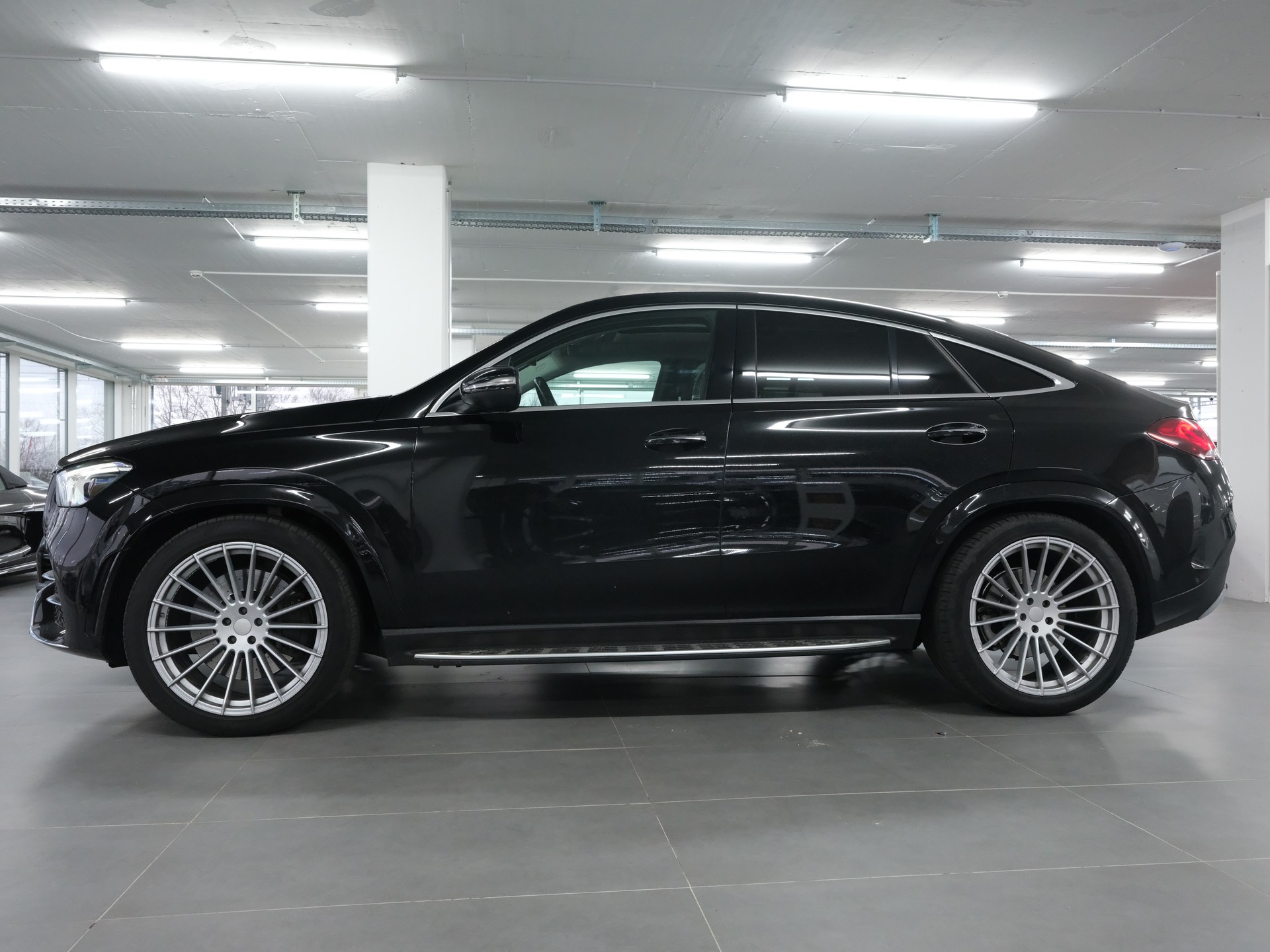 MERCEDES-BENZ GLE Coupé 400 d 4Matic 9G-Tronic-image-6