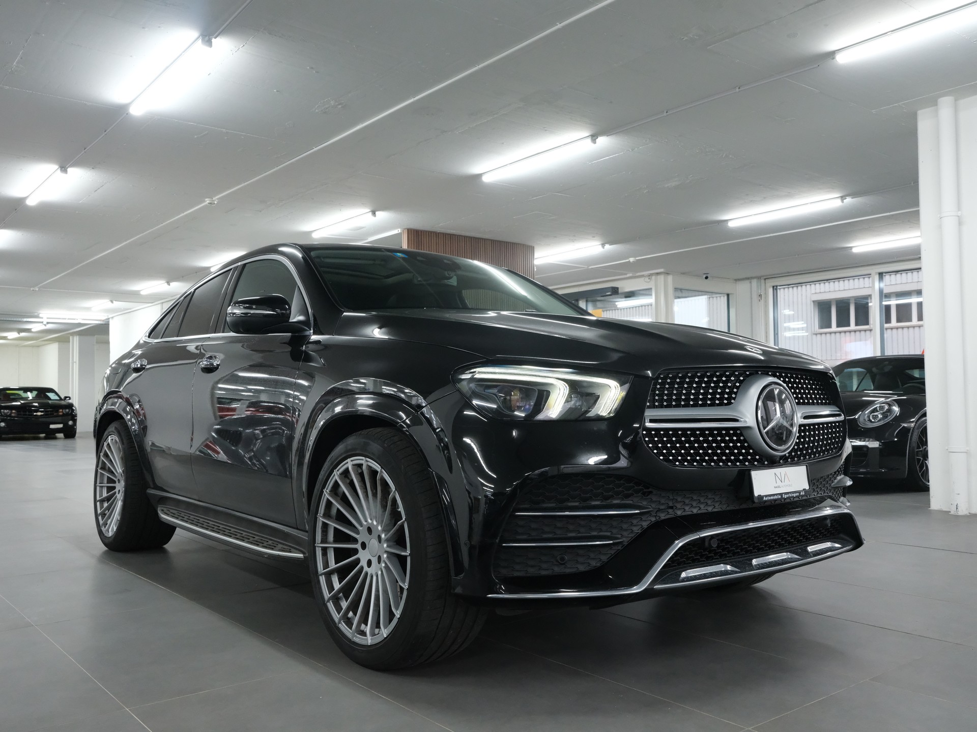 MERCEDES-BENZ GLE Coupé 400 d 4Matic 9G-Tronic-showroom-element-1