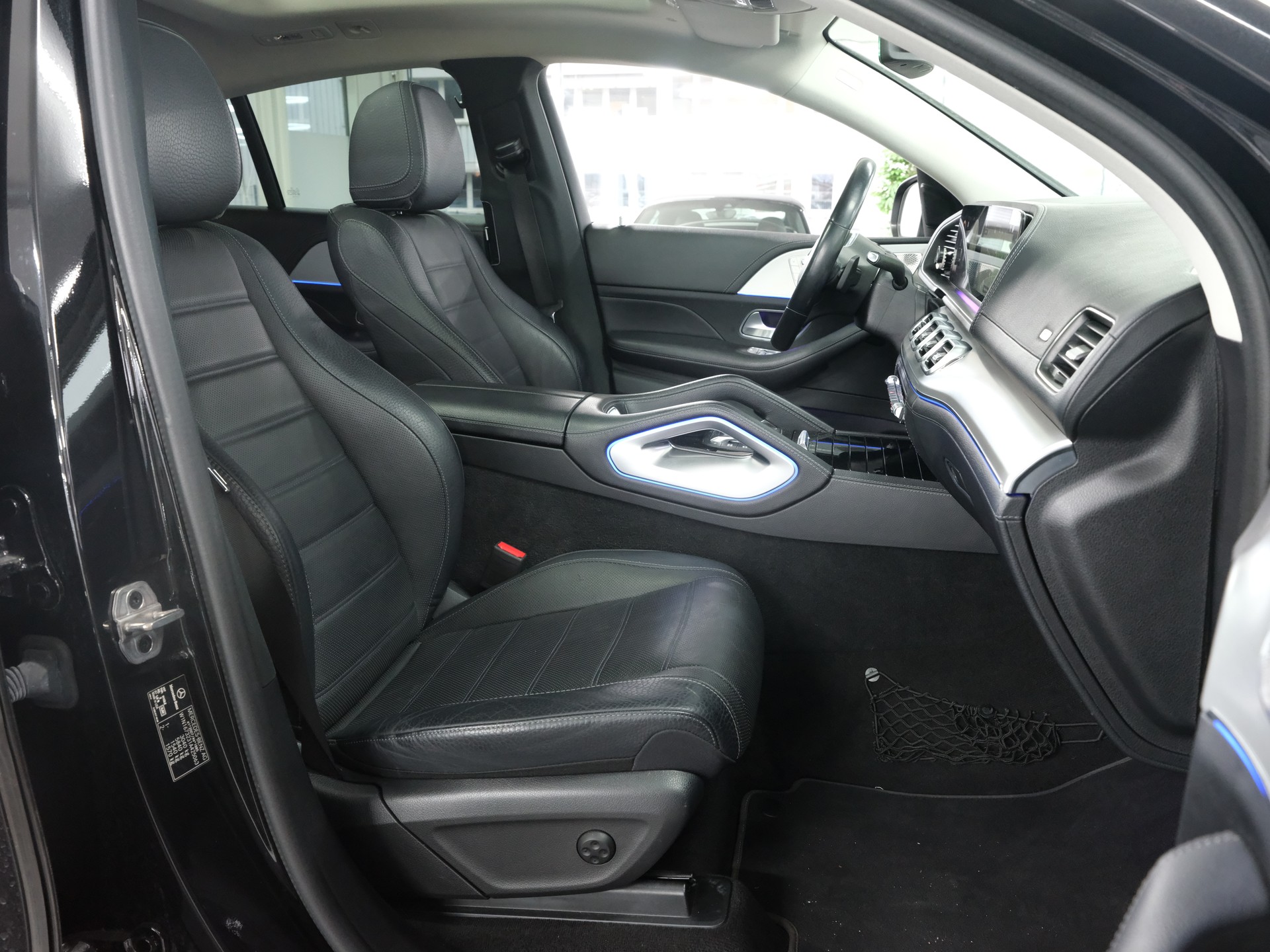 MERCEDES-BENZ GLE Coupé 400 d 4Matic 9G-Tronic-image-22