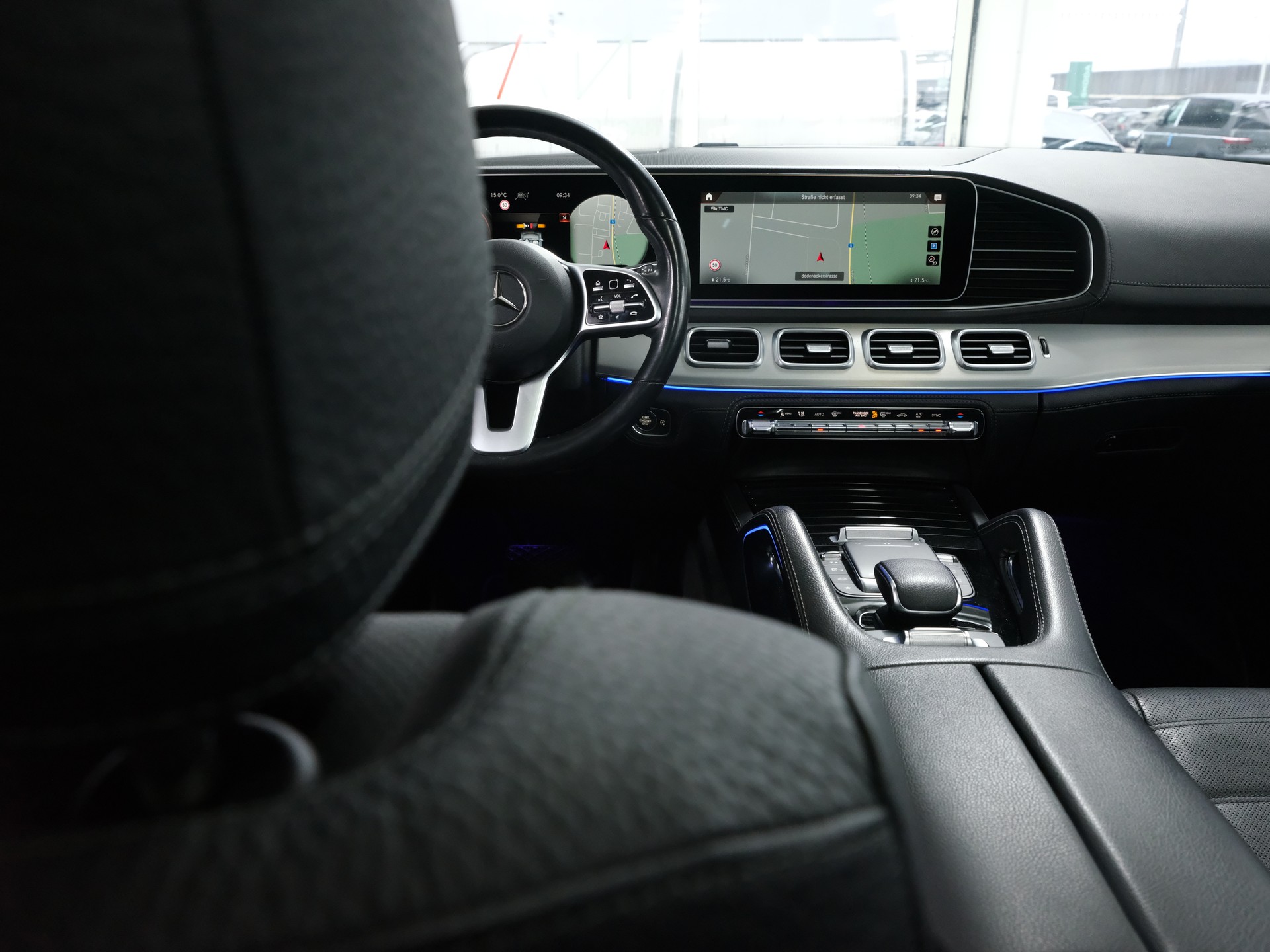 MERCEDES-BENZ GLE Coupé 400 d 4Matic 9G-Tronic-image-17