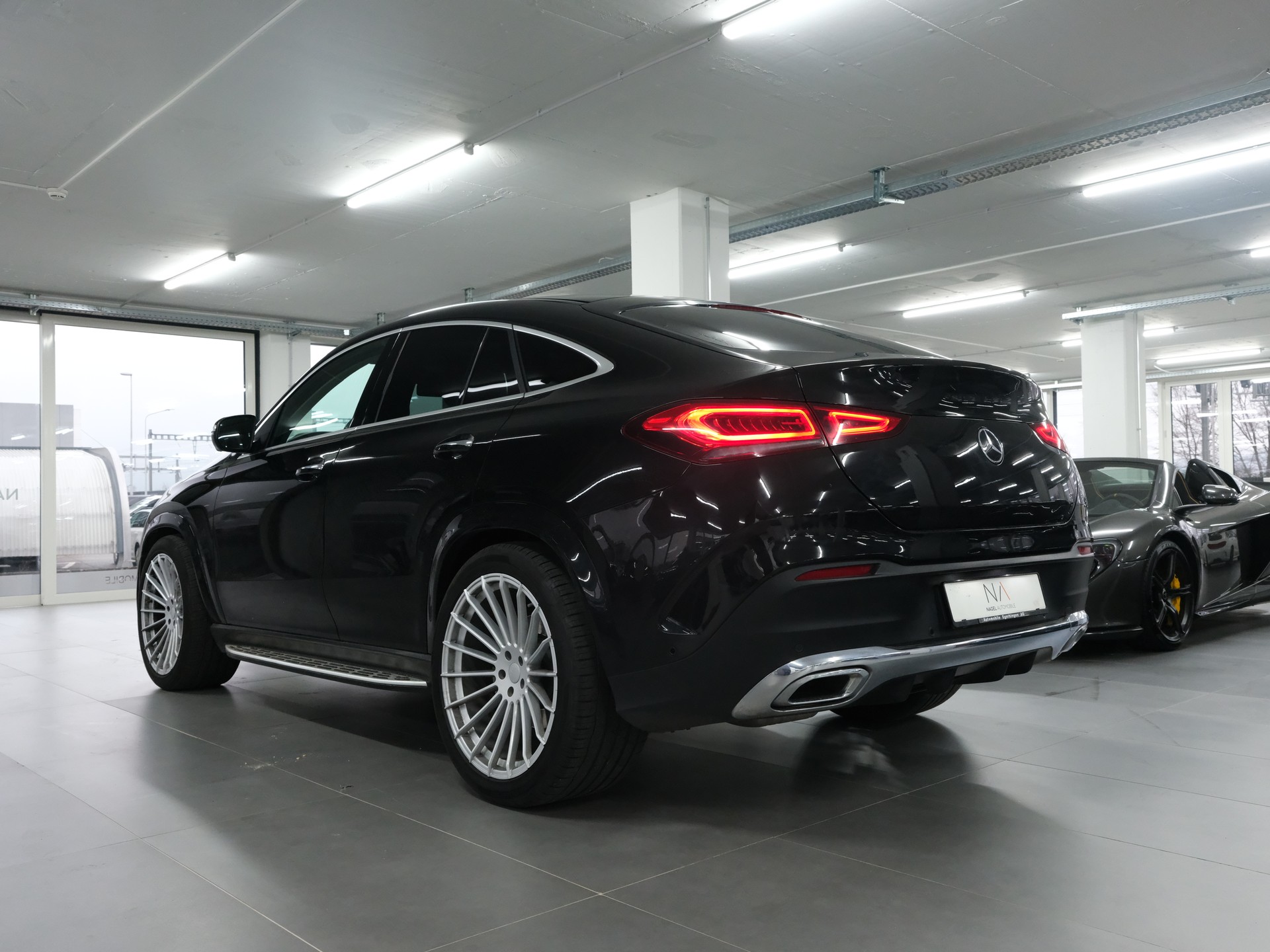 MERCEDES-BENZ GLE Coupé 400 d 4Matic 9G-Tronic-image-4