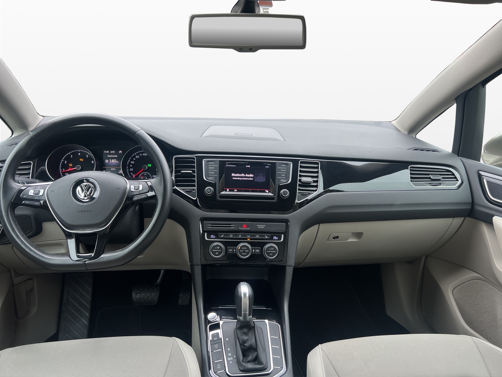 VW Golf Sportsvan 1.4 TSI Highline DSG-image-11