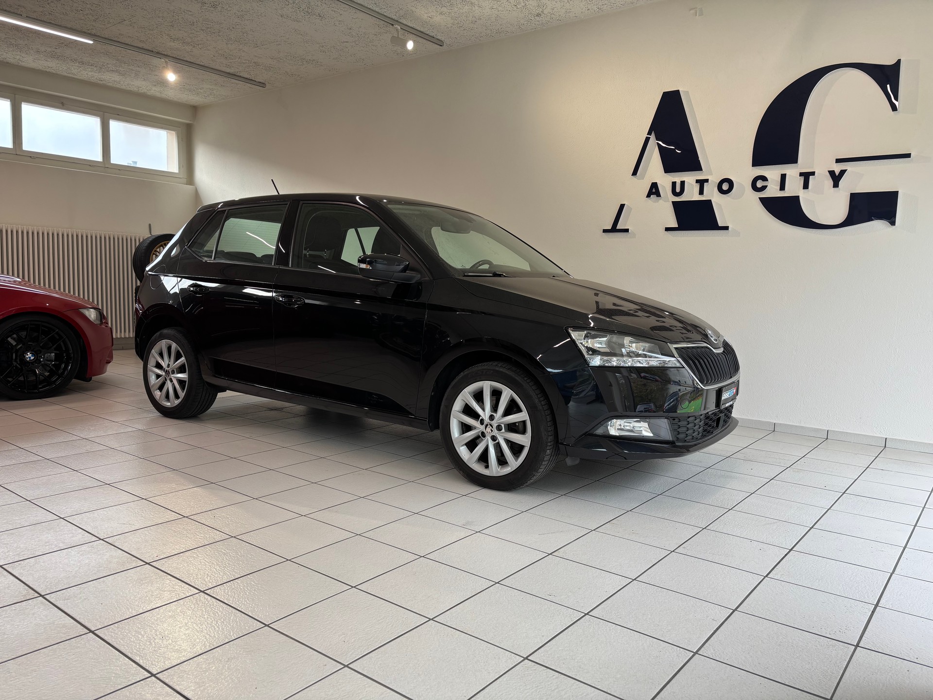SKODA Fabia 1.0 TSI Ambition DSG-image-0