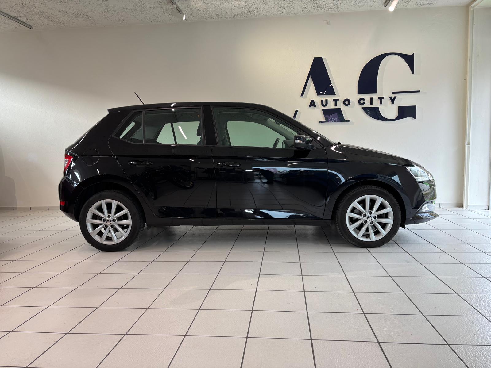 SKODA Fabia 1.0 TSI Ambition DSG-image-1