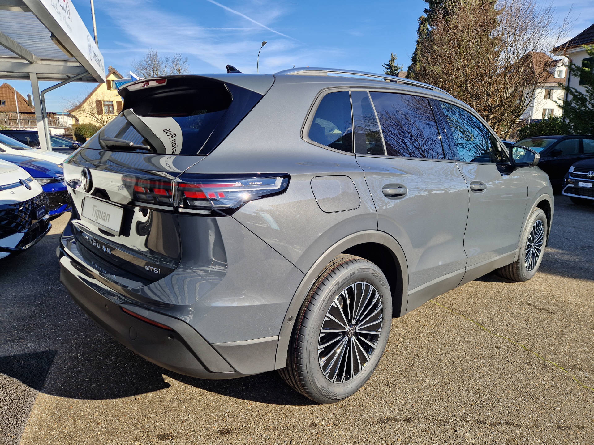VW Tiguan 1.5 TSI UNITED Life DSG-image-3