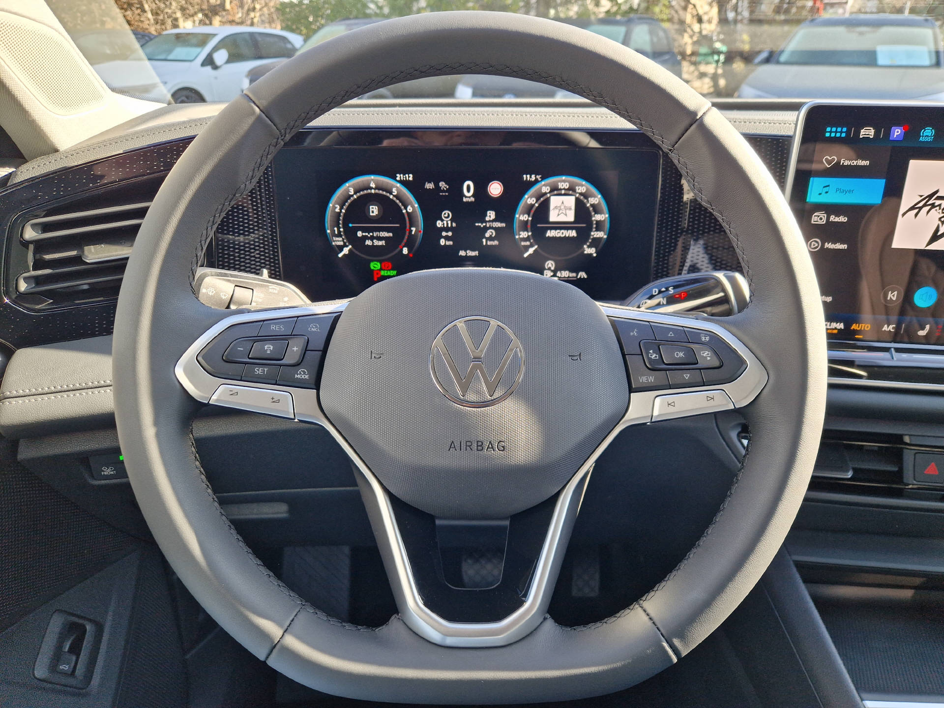 VW Tiguan 1.5 TSI UNITED Life DSG-image-9