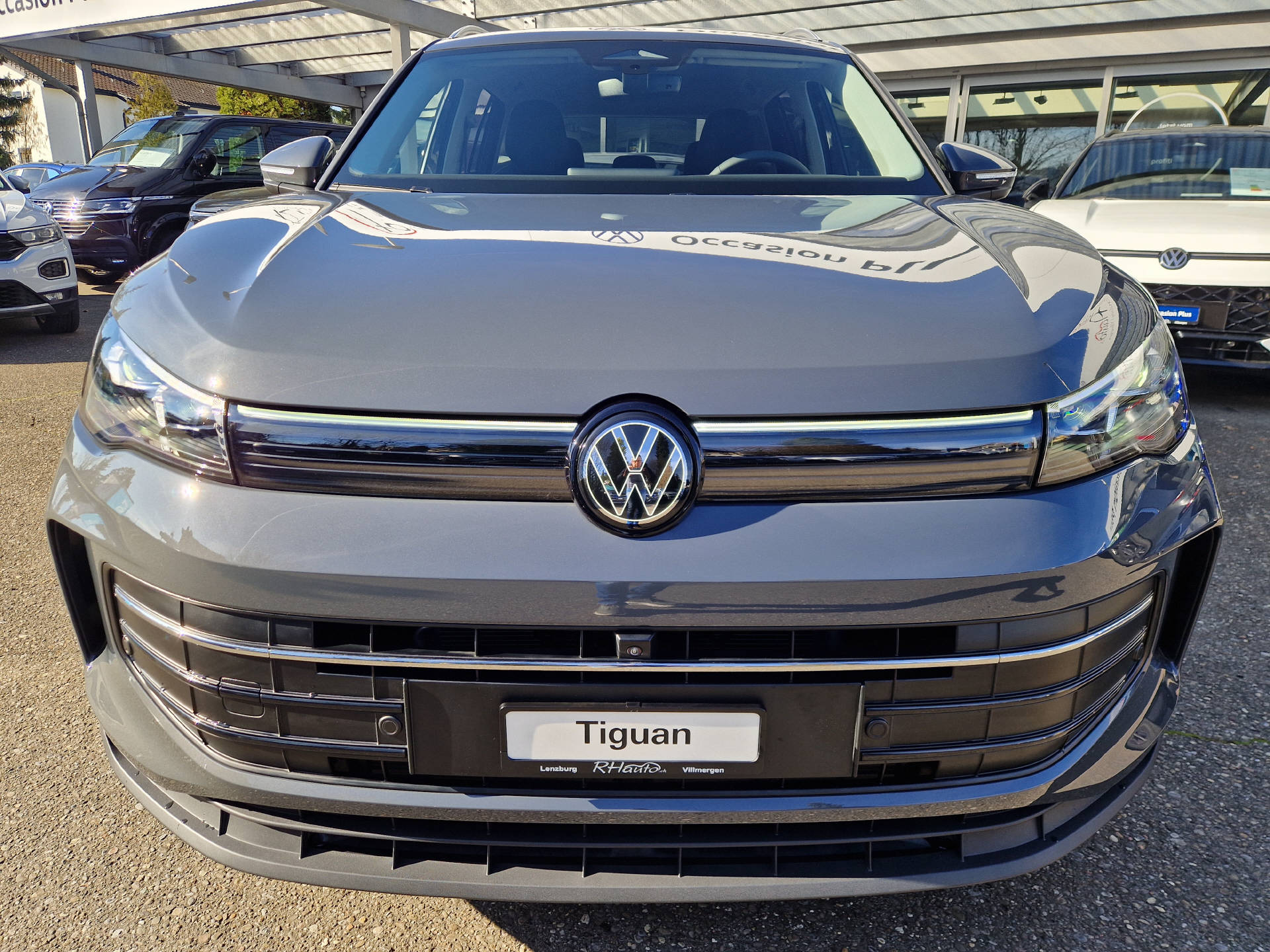 VW Tiguan 1.5 TSI UNITED Life DSG-image-1