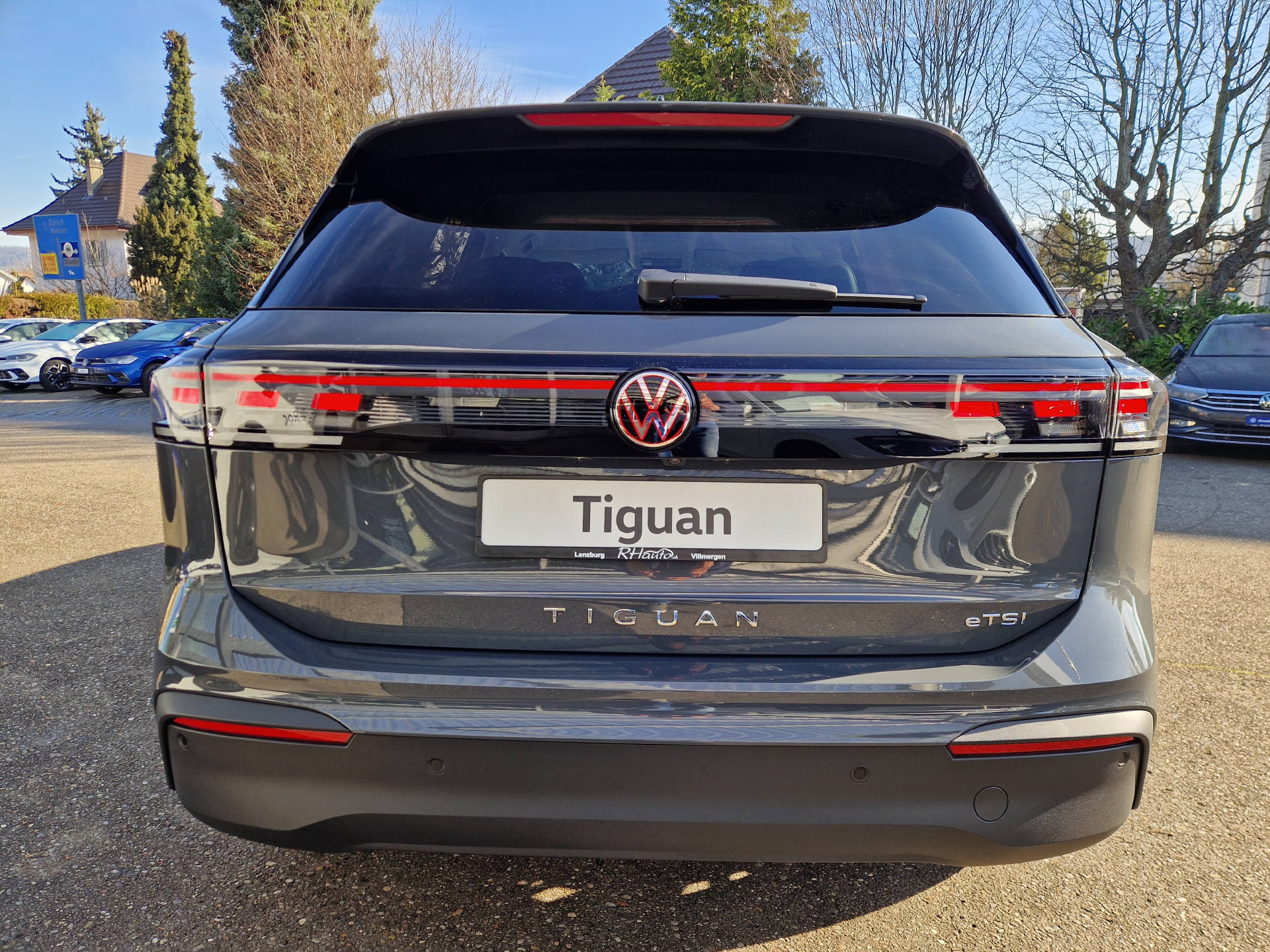 VW Tiguan 1.5 TSI UNITED Life DSG-image-4