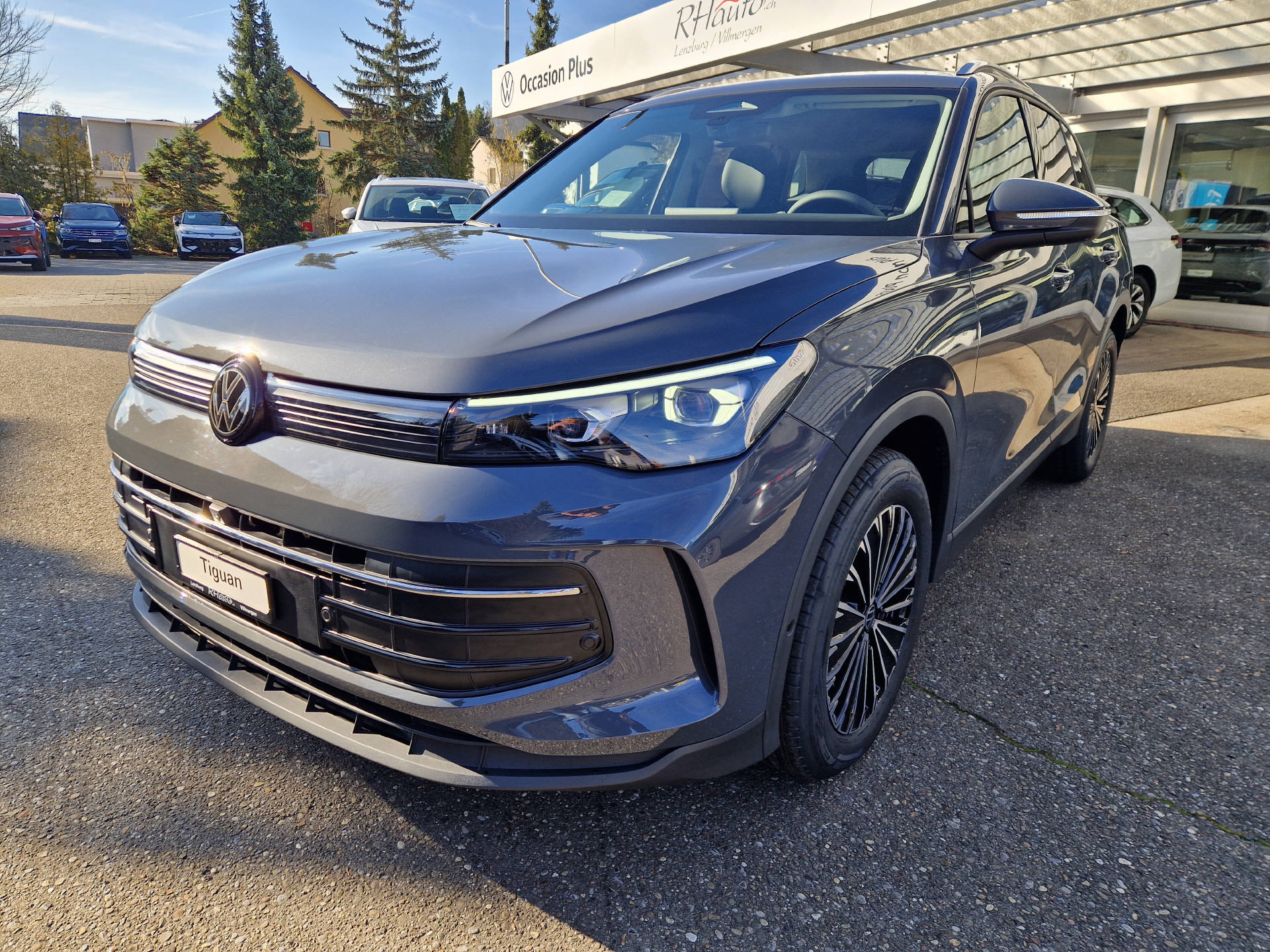 VW Tiguan 1.5 TSI UNITED Life DSG
