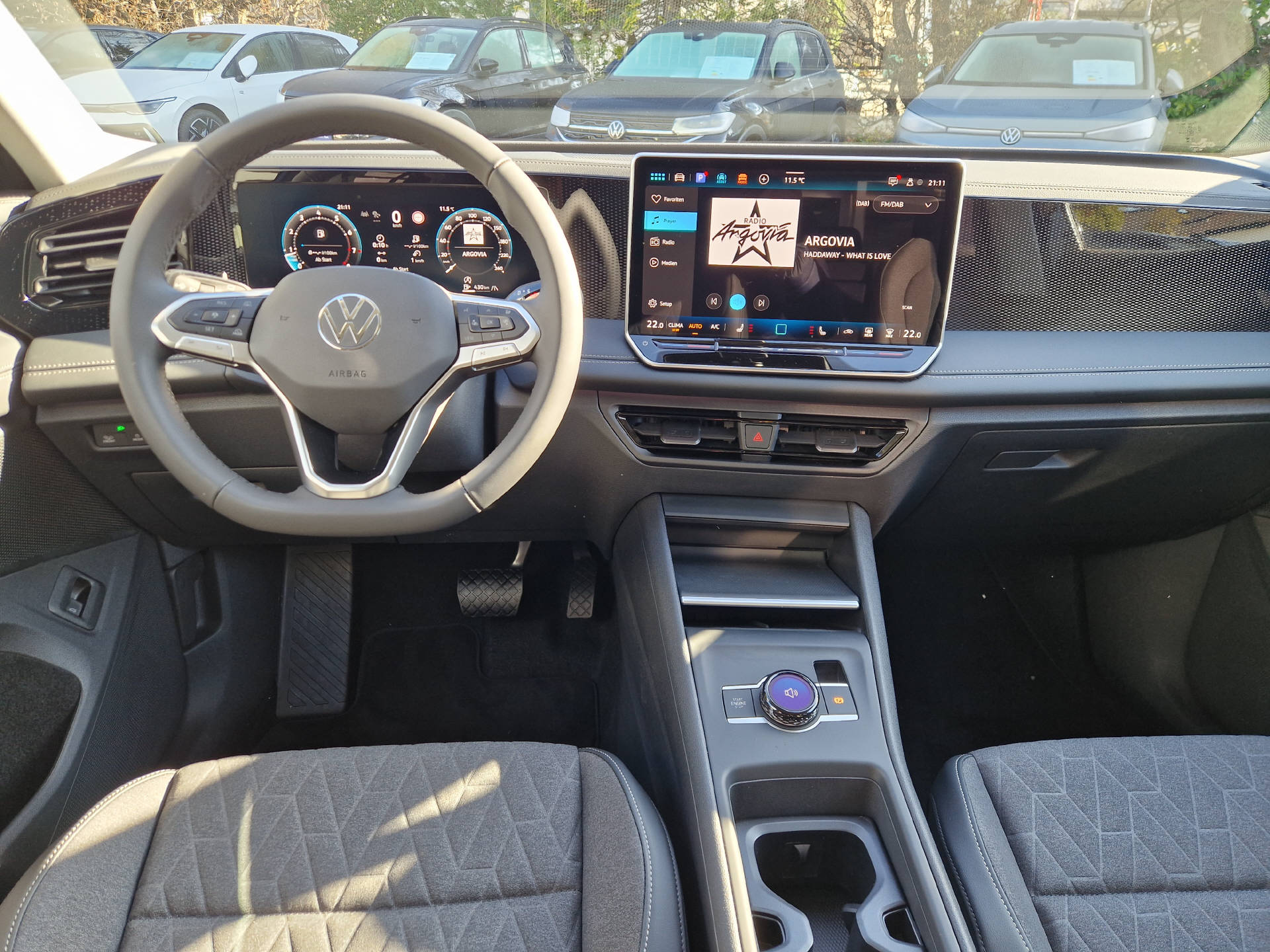VW Tiguan 1.5 TSI UNITED Life DSG-image-8