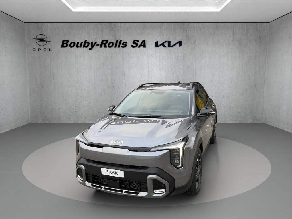KIA Stonic 1.0 T-GDi MHEV GT-Line-image-7