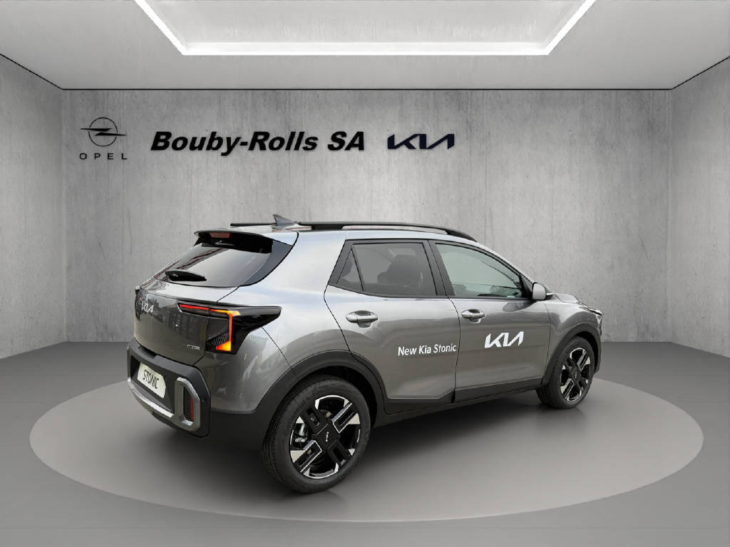 KIA Stonic 1.0 T-GDi MHEV GT-Line-image-4