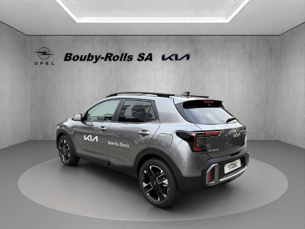 KIA Stonic 1.0 T-GDi MHEV GT-Line-showroom-element-2