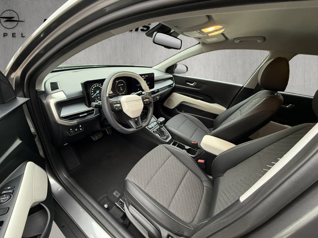 KIA Stonic 1.0 T-GDi MHEV GT-Line-image-8