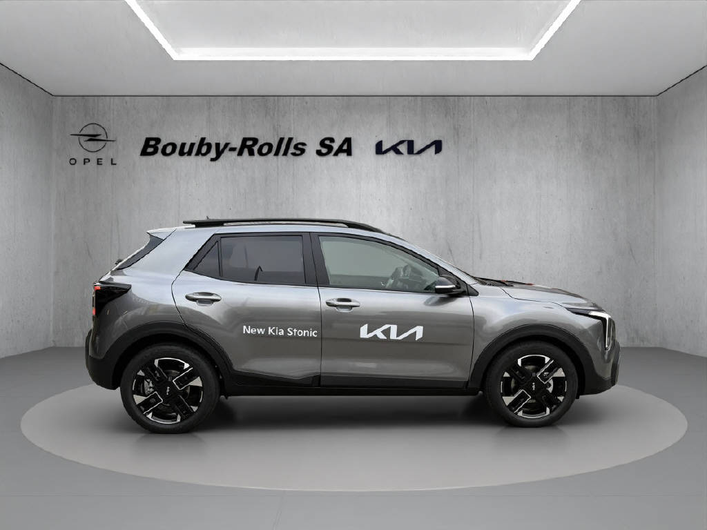 KIA Stonic 1.0 T-GDi MHEV GT-Line-image-5