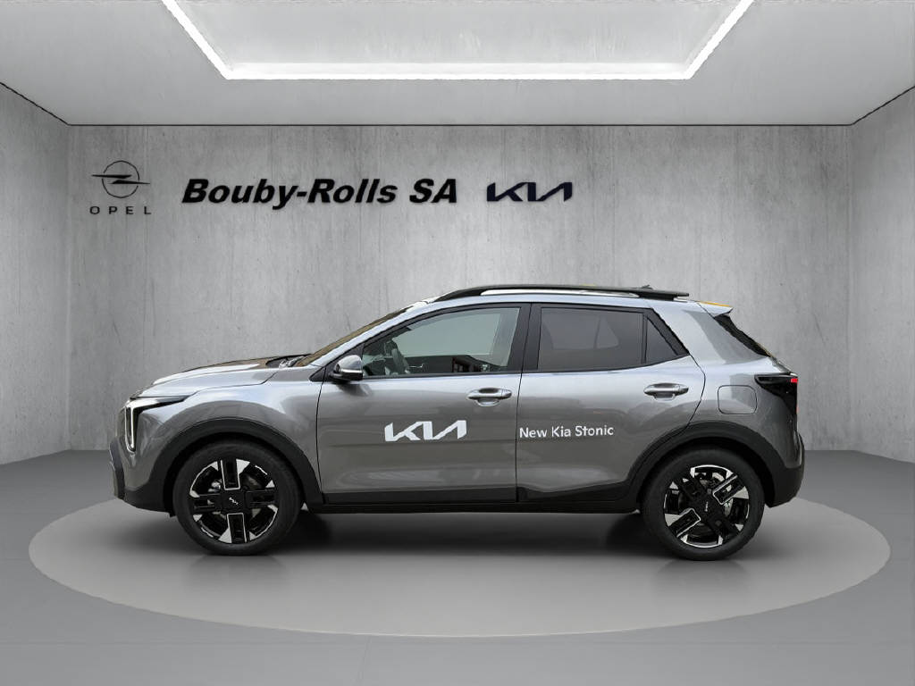 KIA Stonic 1.0 T-GDi MHEV GT-Line-showroom-element-1