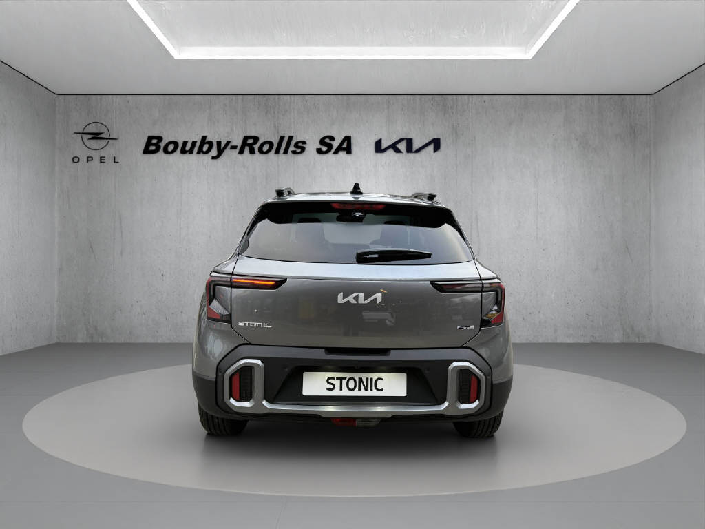 KIA Stonic 1.0 T-GDi MHEV GT-Line-showroom-element-3