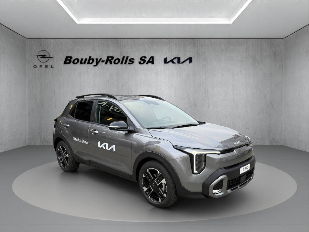 KIA Stonic 1.0 T-GDi MHEV GT-Line-image-6