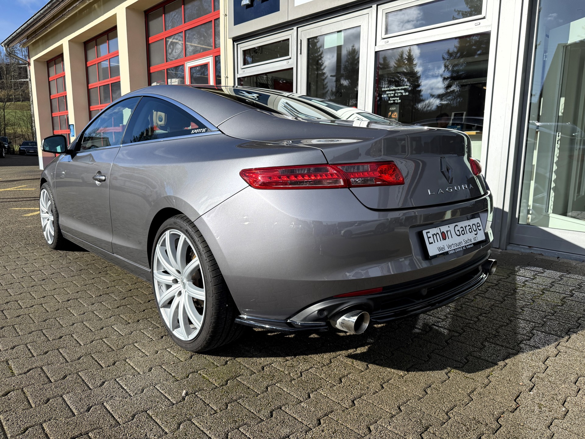 RENAULT Laguna Coupé 2.0 16V T GT-image-4