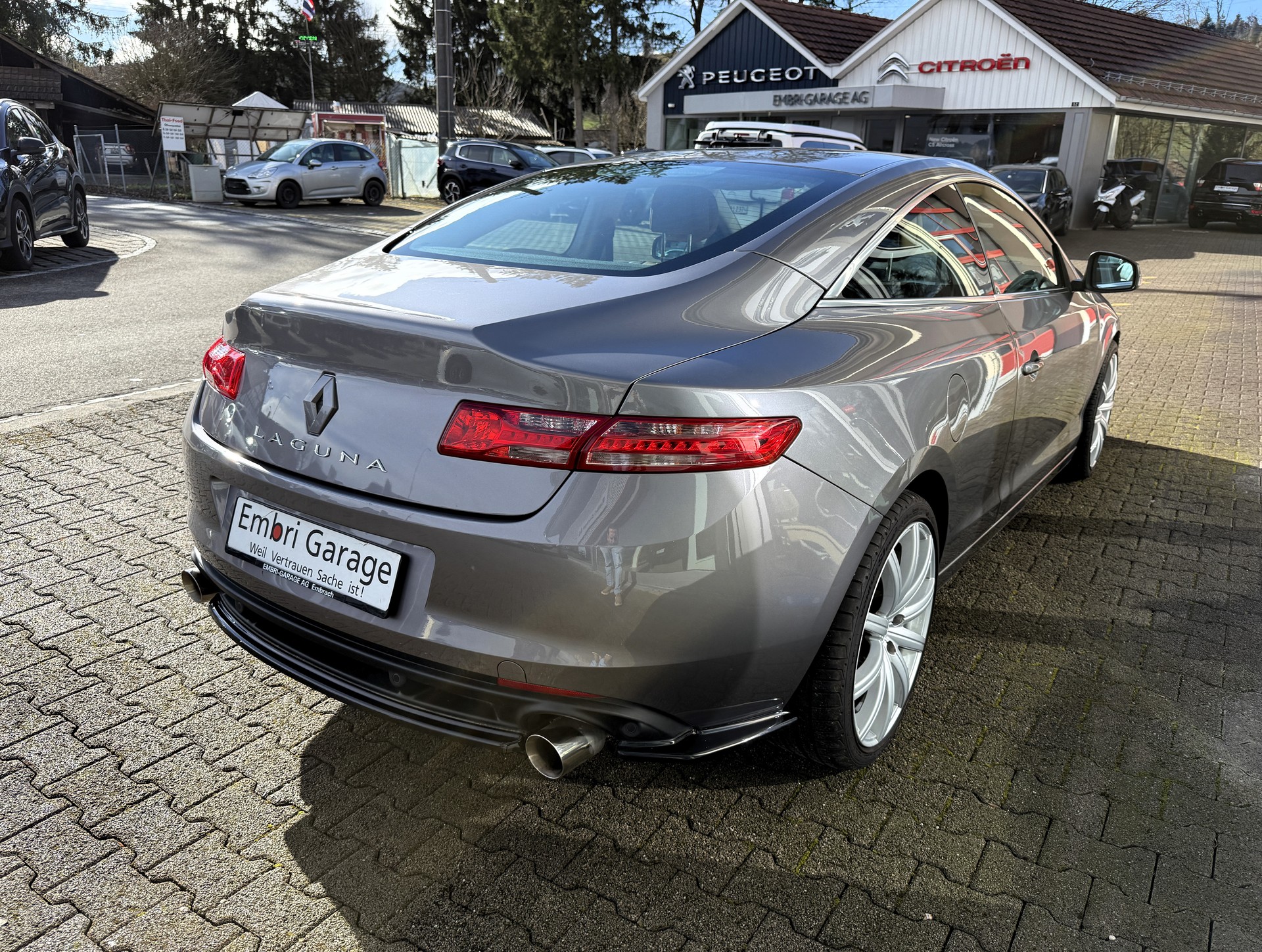 RENAULT Laguna Coupé 2.0 16V T GT-image-5