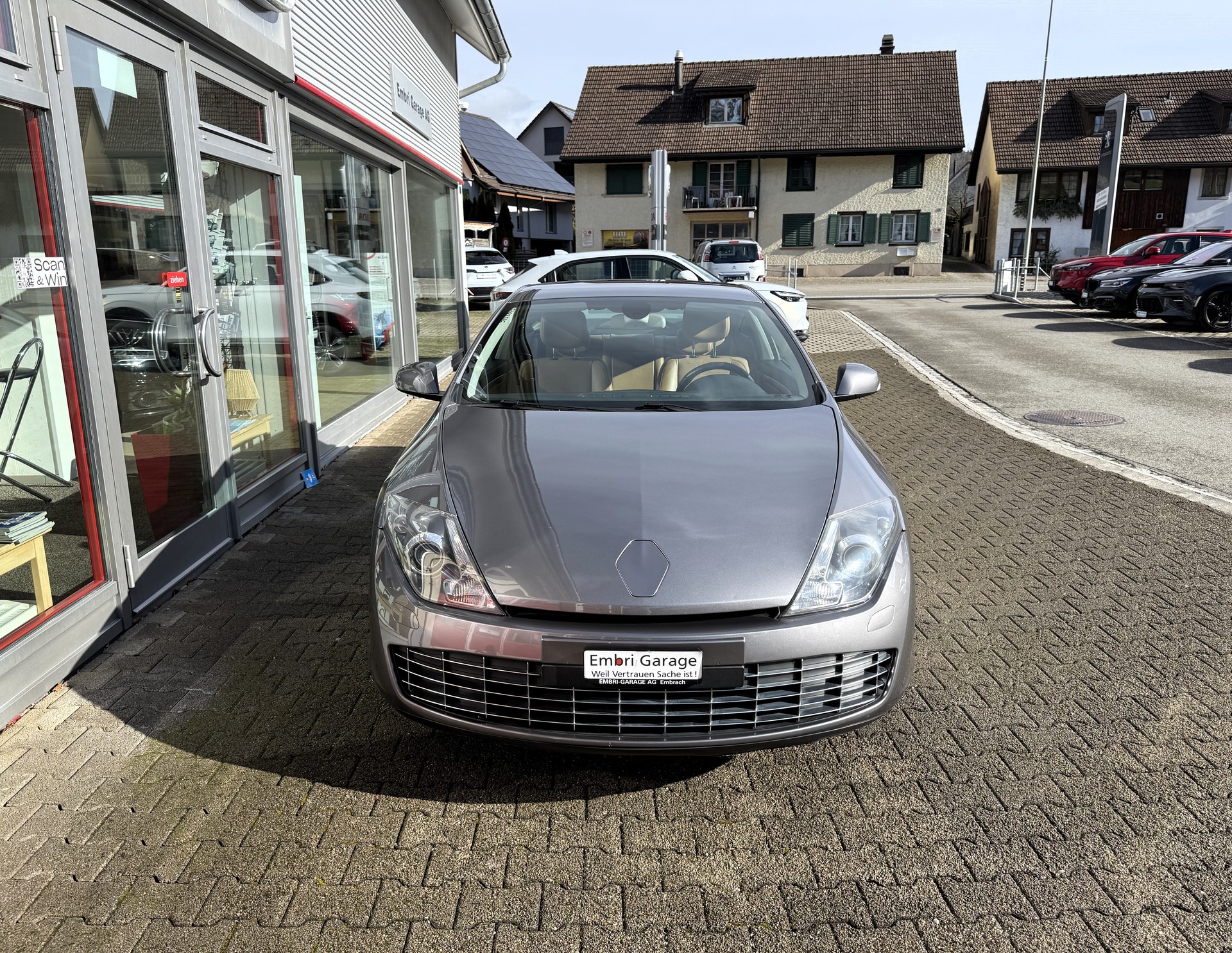 RENAULT Laguna Coupé 2.0 16V T GT-image-1