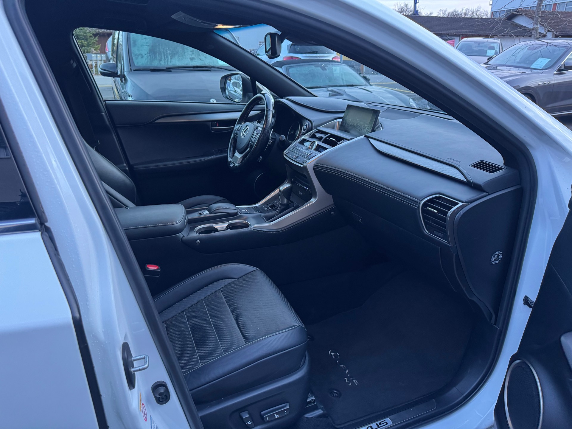 LEXUS NX 300h F-Sport E-Four Automatic-image-9