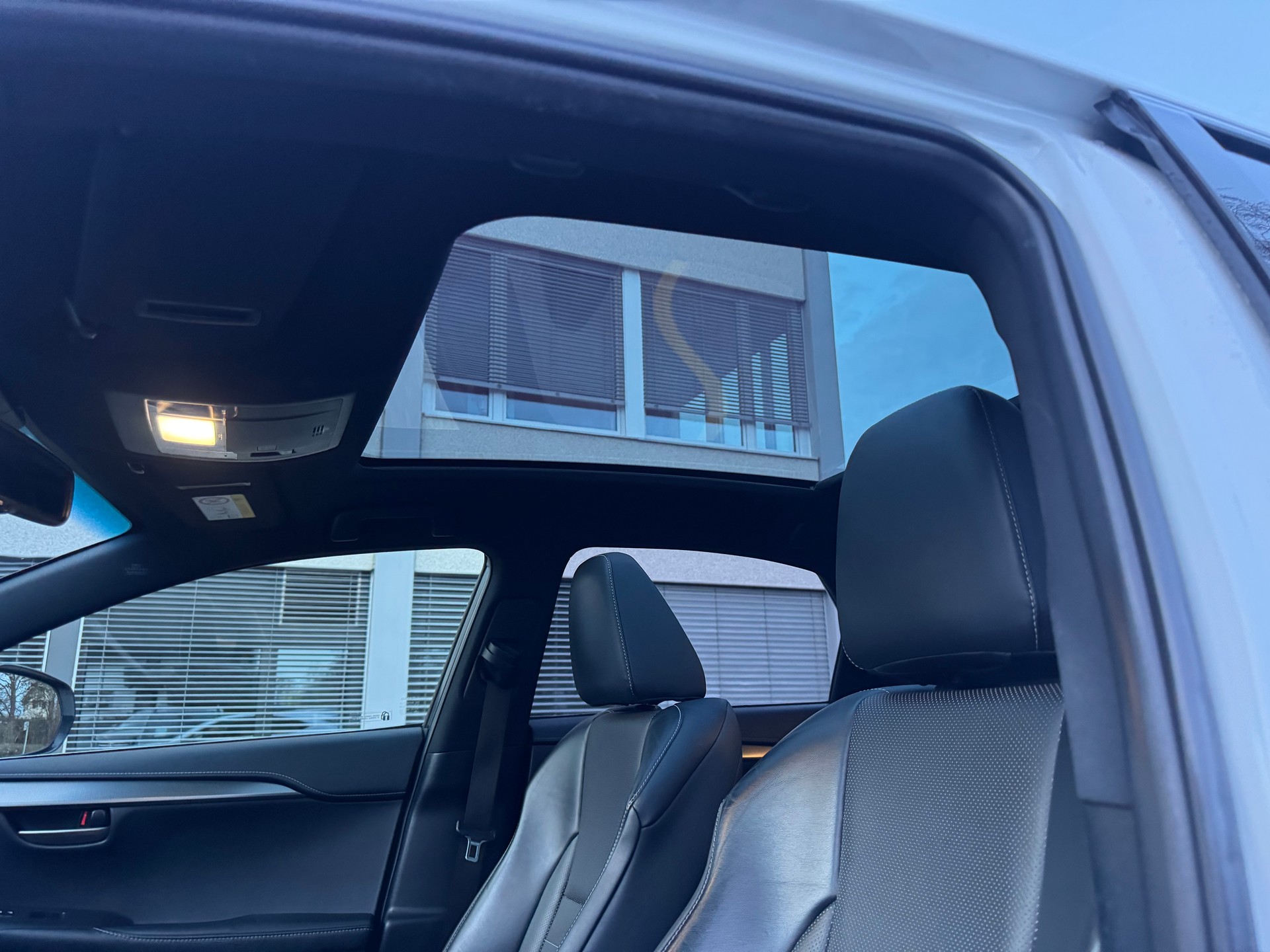 LEXUS NX 300h F-Sport E-Four Automatic-image-10