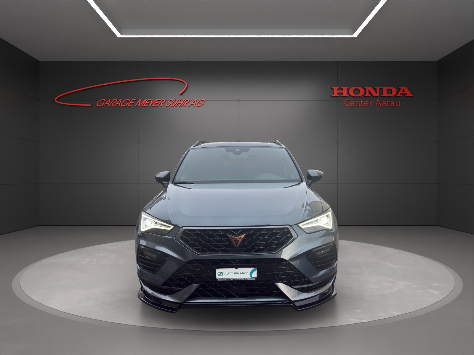 CUPRA Ateca Cupra 2.0 TSI 4Drive DSG-image-1