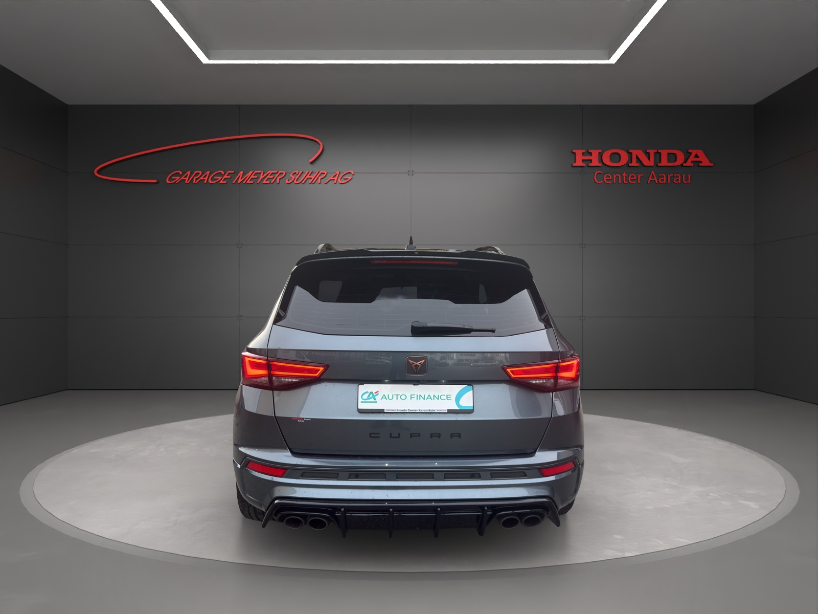 CUPRA Ateca Cupra 2.0 TSI 4Drive DSG-image-5