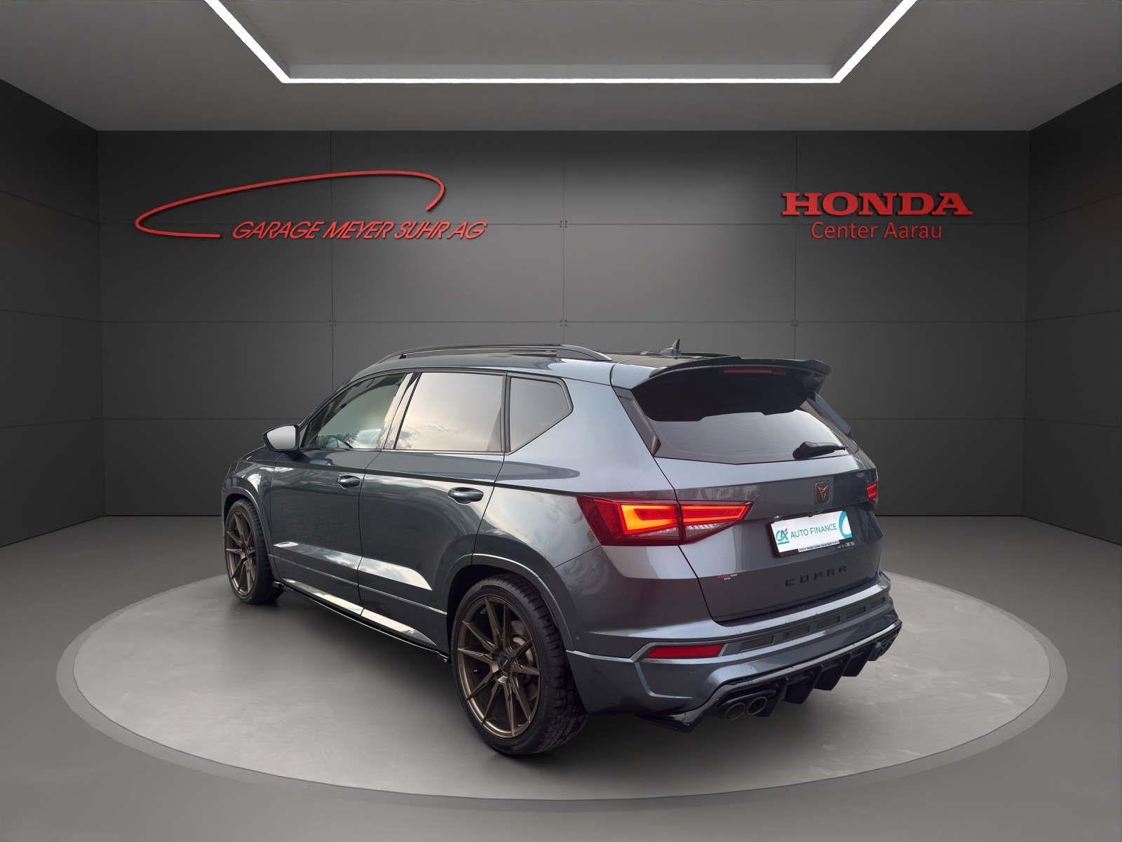CUPRA Ateca Cupra 2.0 TSI 4Drive DSG-image-4