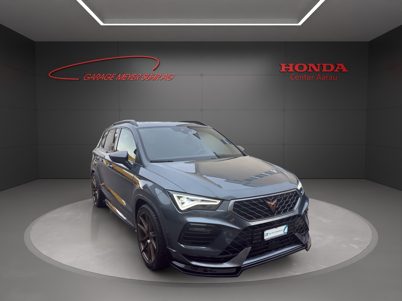 CUPRA Ateca Cupra 2.0 TSI 4Drive DSG