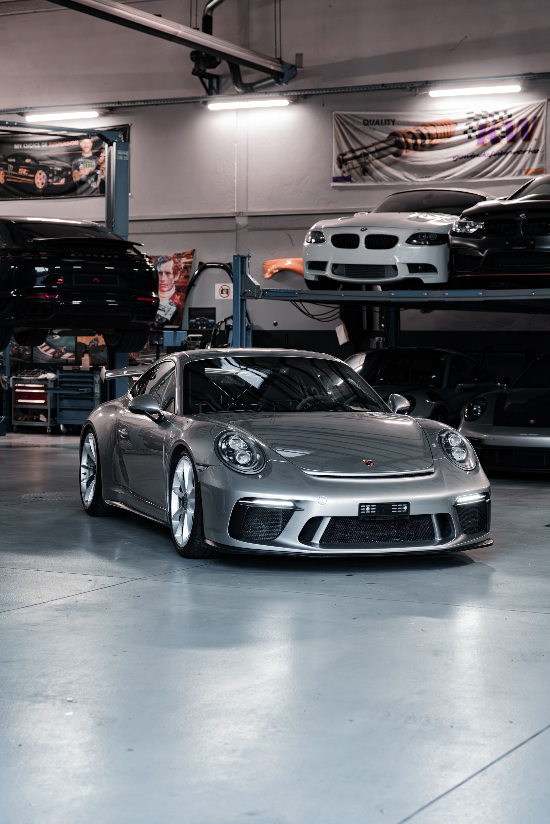 PORSCHE 911 GT3 PDK