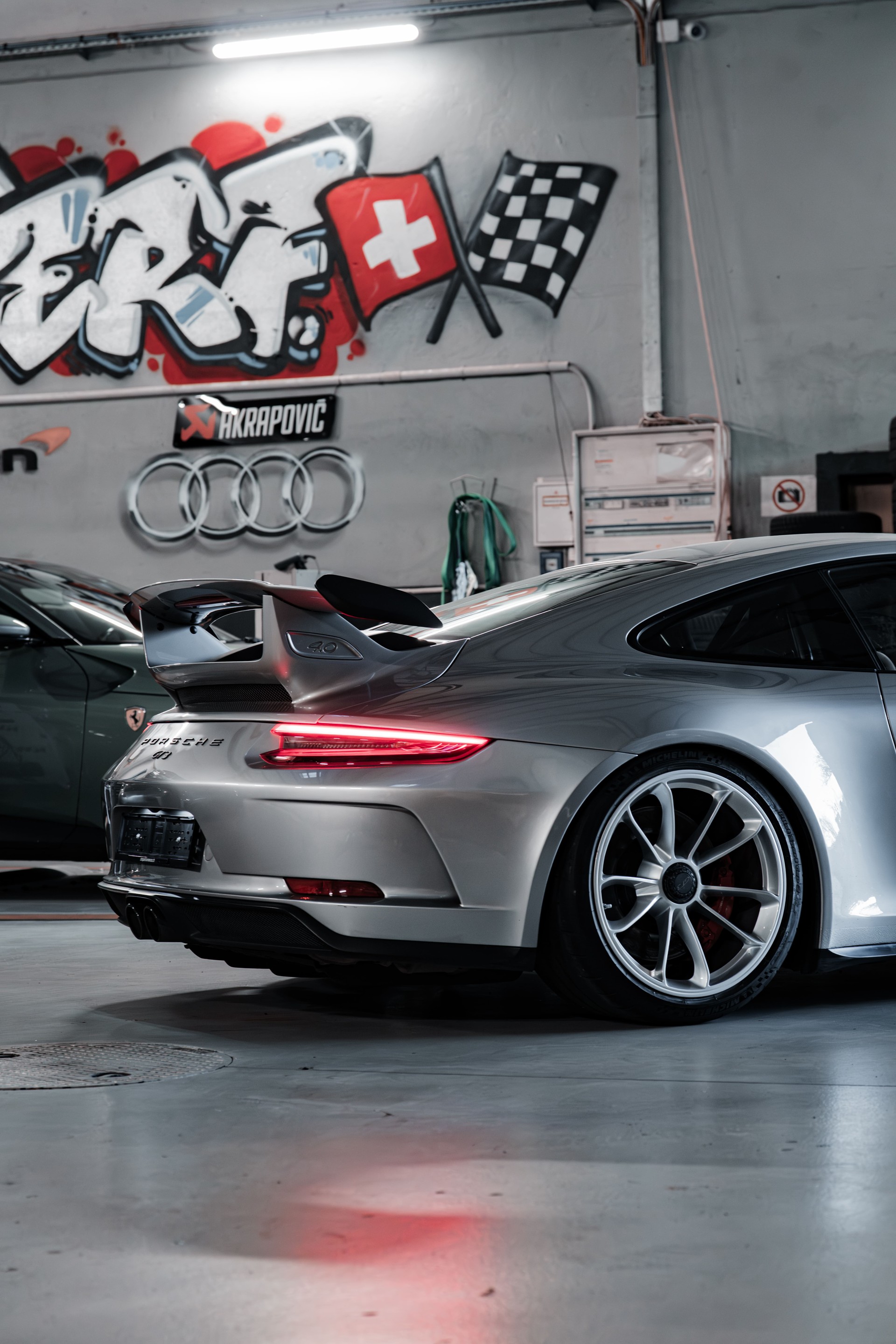 PORSCHE 911 GT3 PDK-image-3