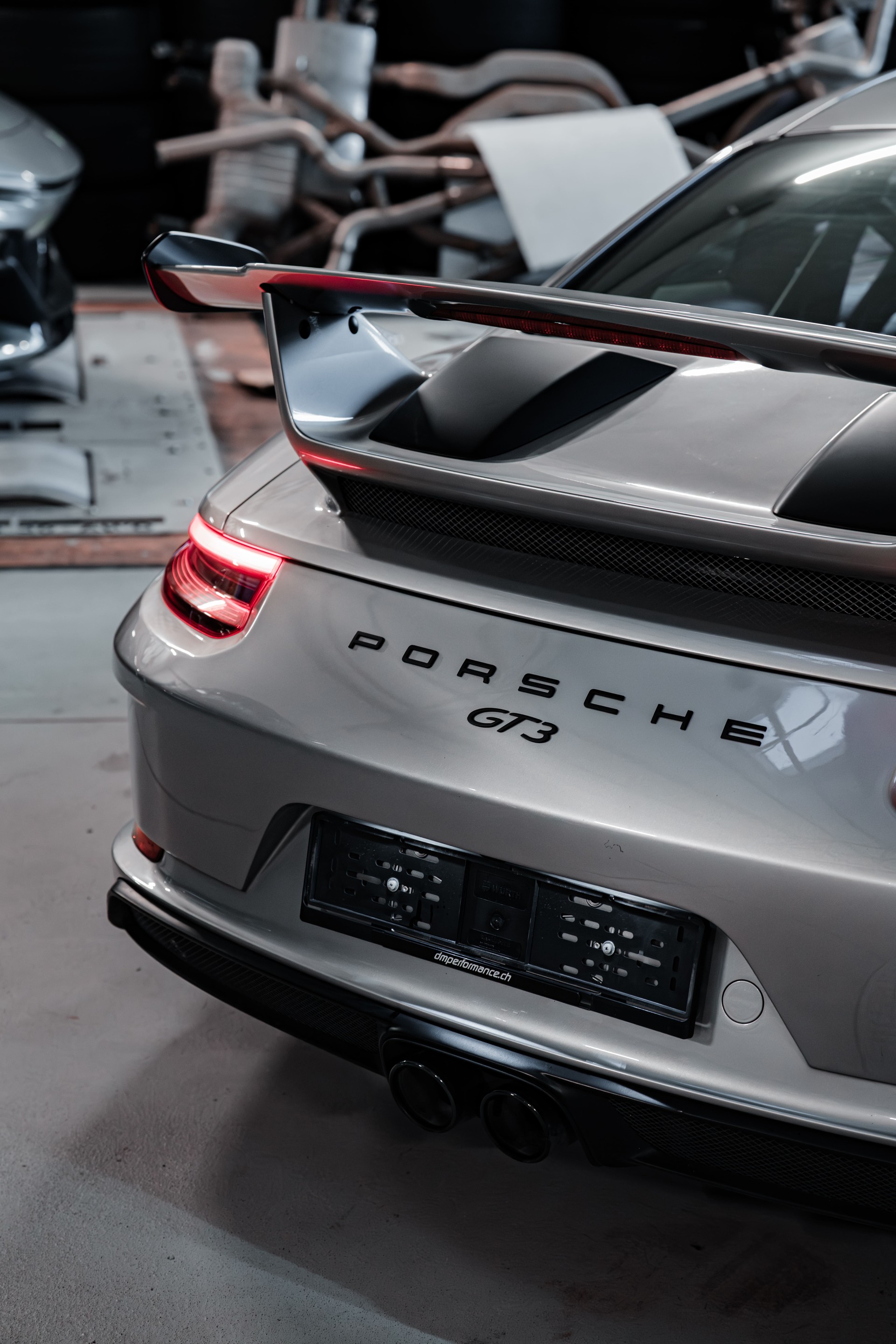 PORSCHE 911 GT3 PDK-image-4