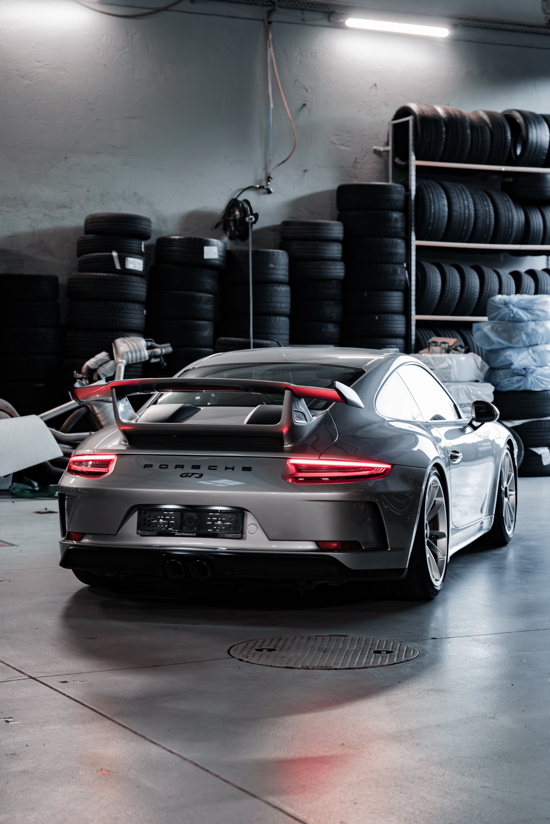 PORSCHE 911 GT3 PDK-image-9