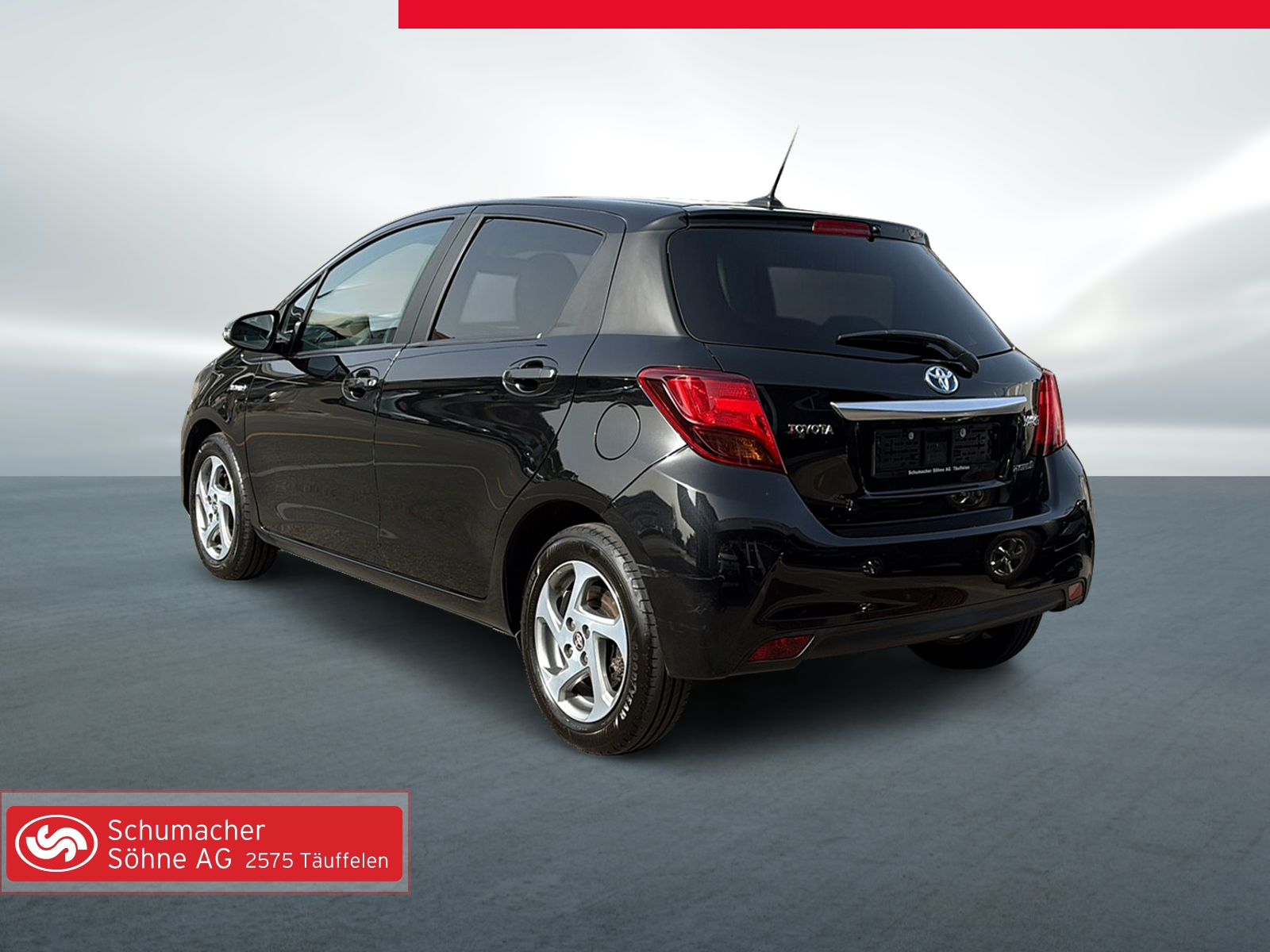 TOYOTA Yaris 1.5 VVT-i Hybrid Swiss Trend e-CVT-image-3