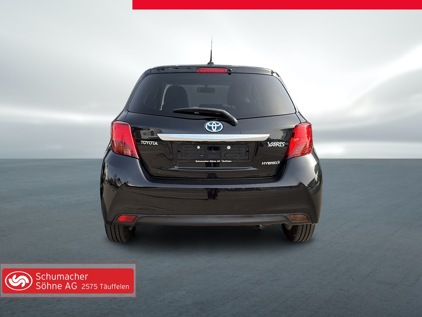 TOYOTA Yaris 1.5 VVT-i Hybrid Swiss Trend e-CVT-image-5